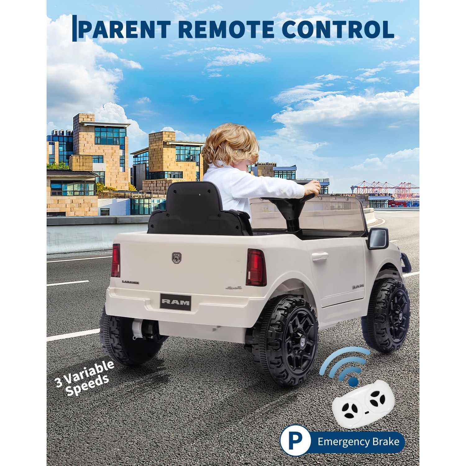 GarveeLife BVY-TC-0708541 Play-Toys - View #6