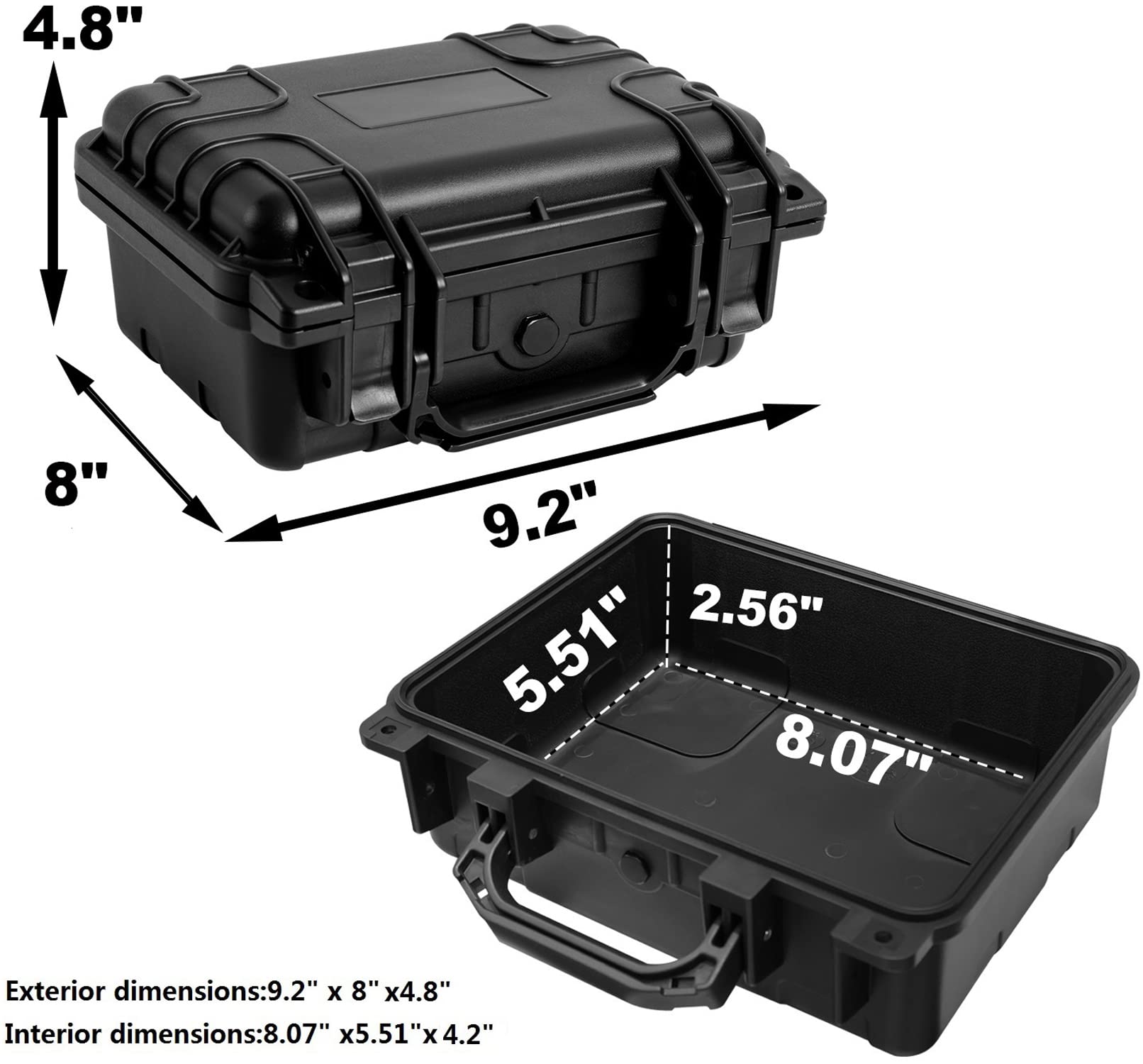 Torin AJFW611B Gear-Storage-Containers - View #2