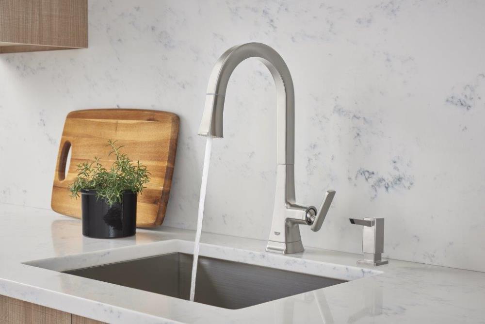 GROHE 30365DC0 Kitchen-Faucets - View #3