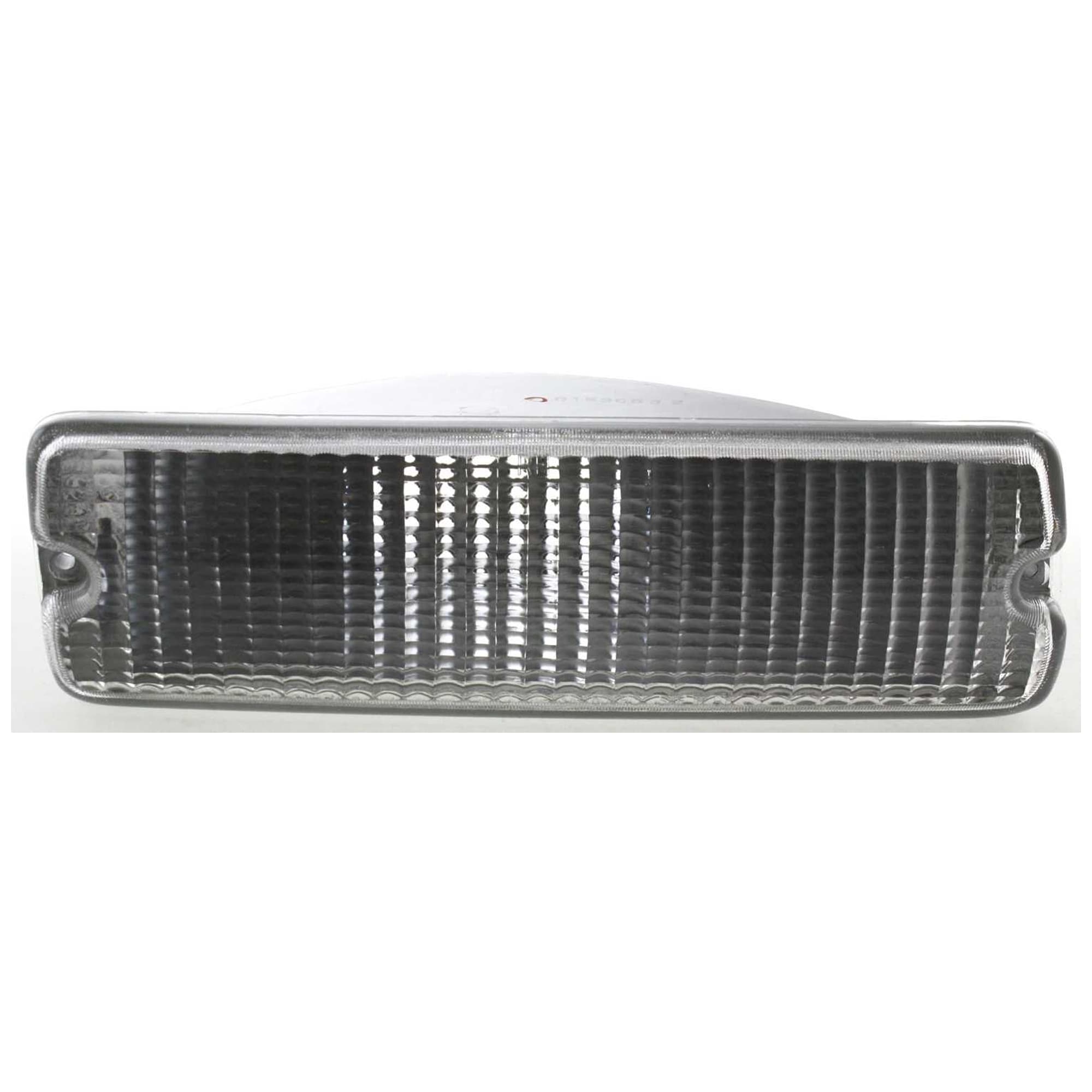 Garage-Pro JCW3331605RUSGP Turn Signal Light Compatible with DODGE FULL SIZE P/U 1991-1993 RH Lens and Housing Below Headlamp