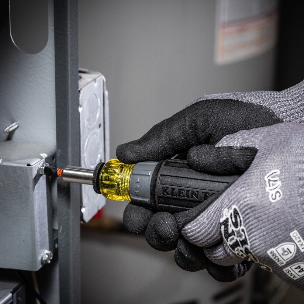 Klein Tools 32303HDRT Screwdrivers-Individual - View #8