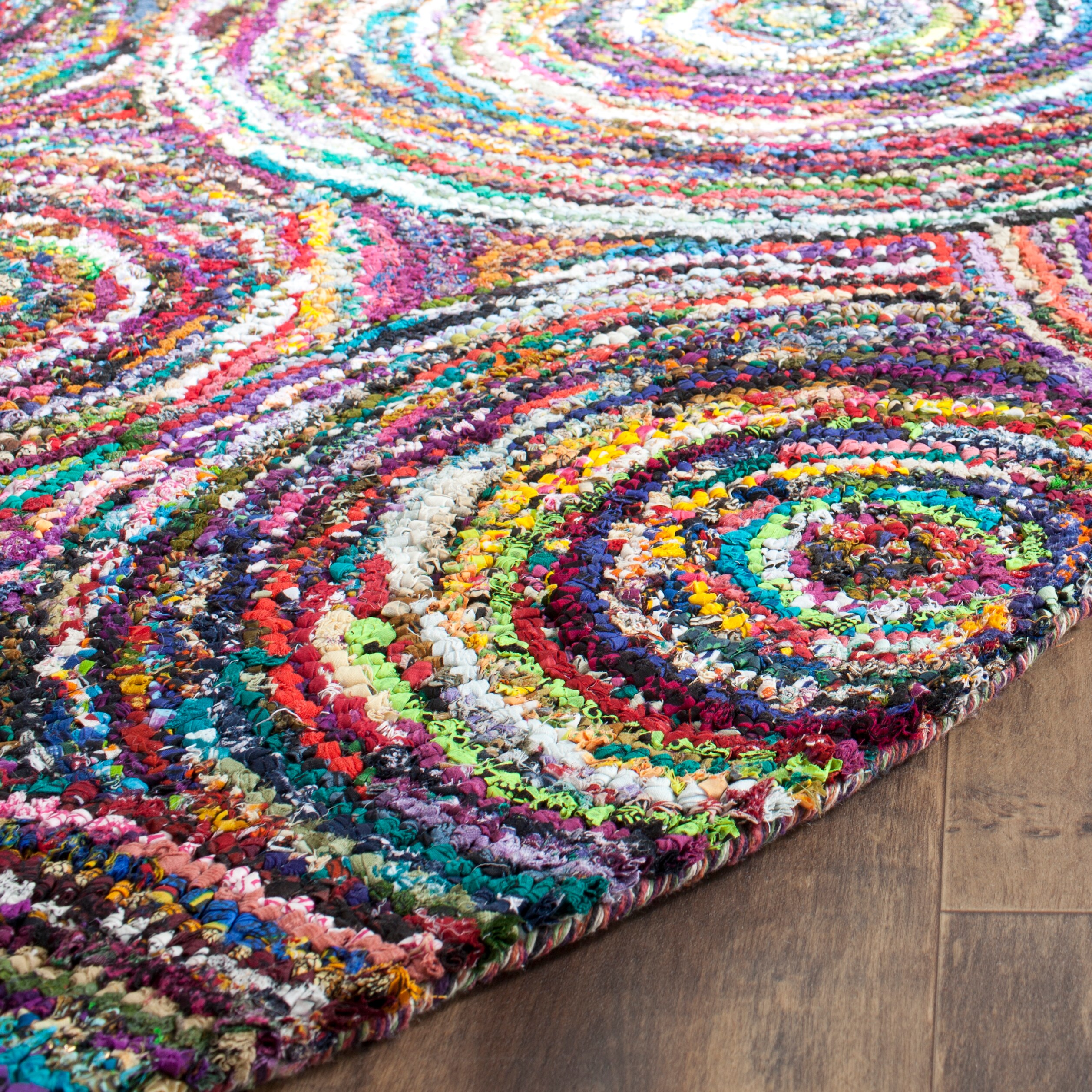 Safavieh NAN514A-6R rugs - View #3
