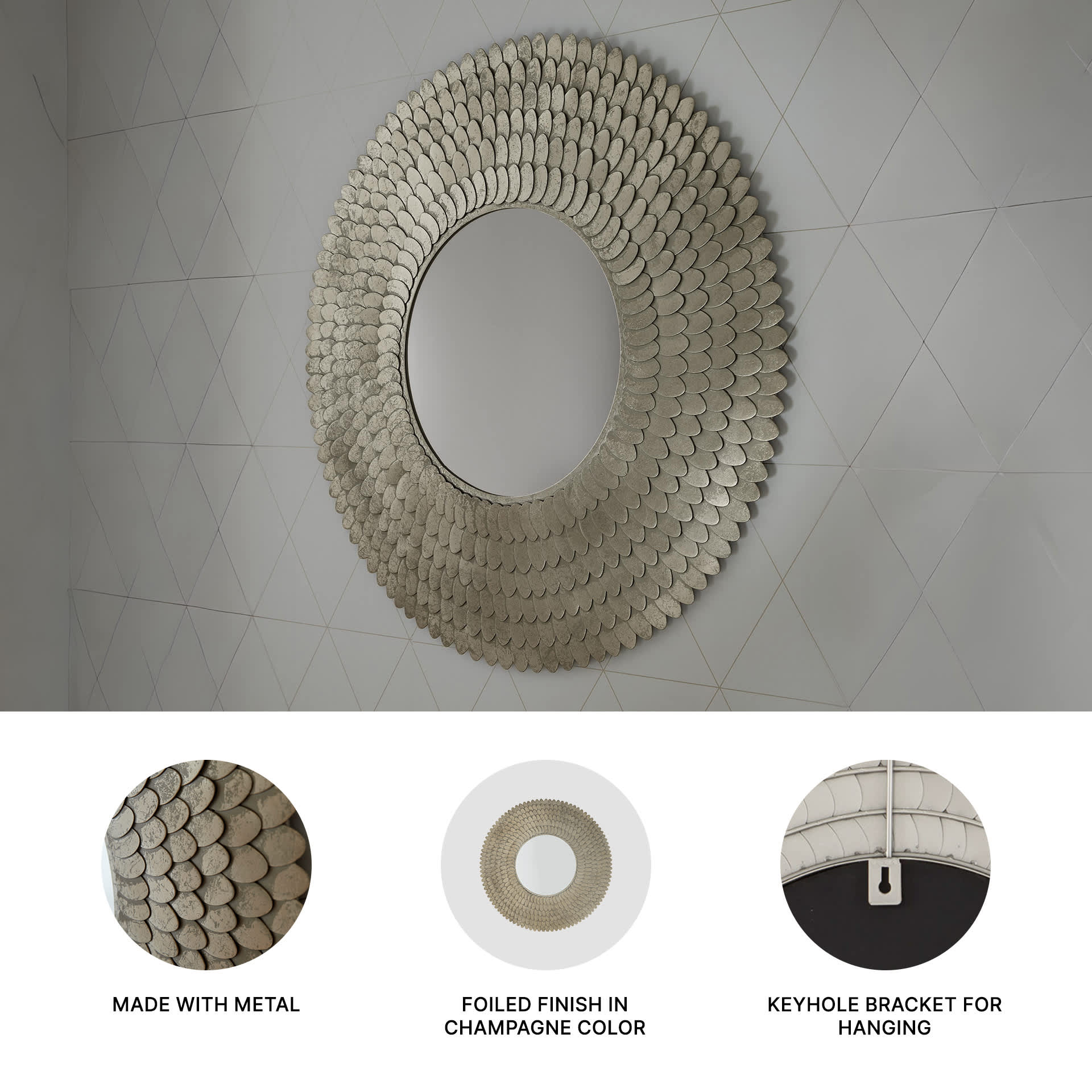 Signature Design by Ashley A8010422 Decor-Mirrors - View #3