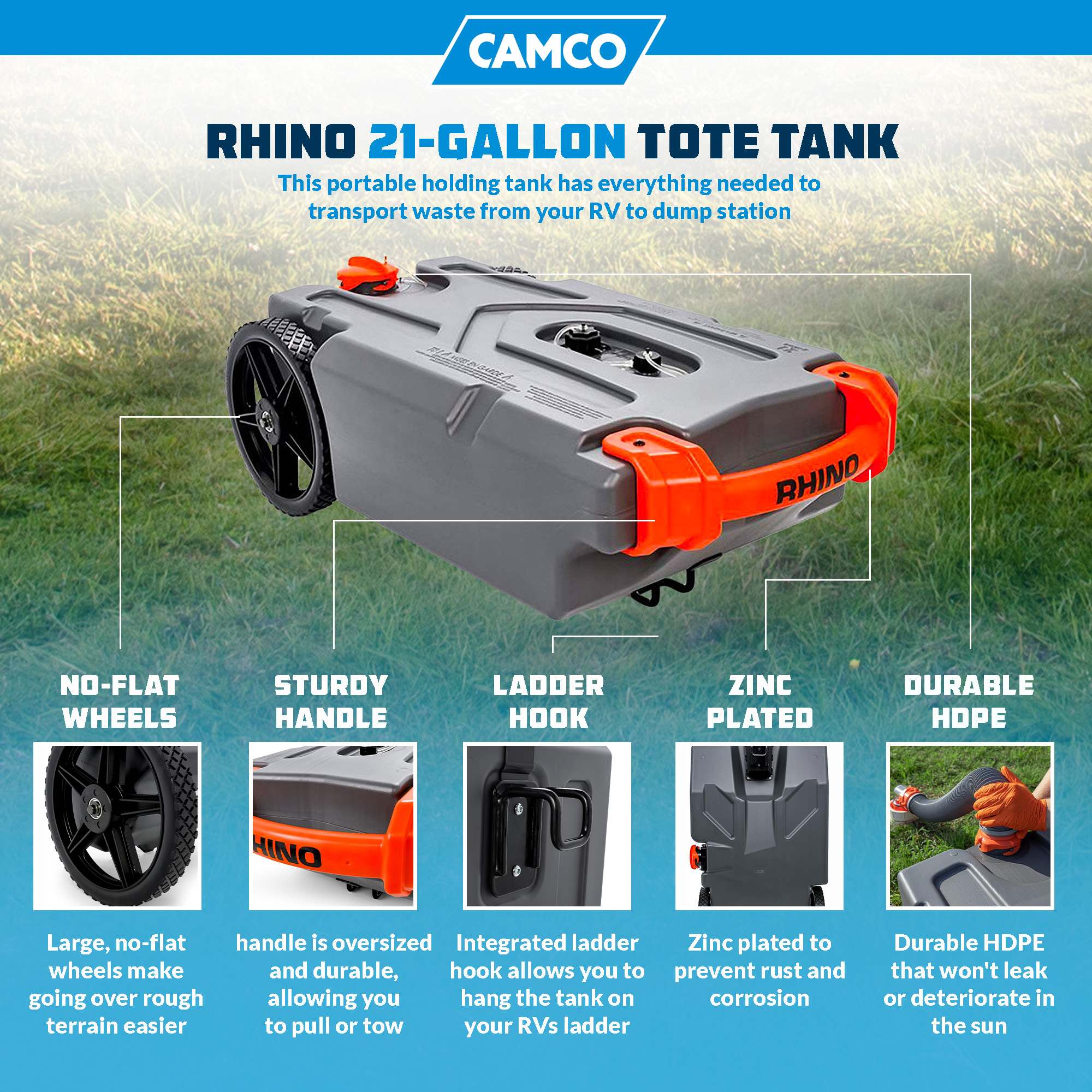 CAMCO 146532 toilets - View #3