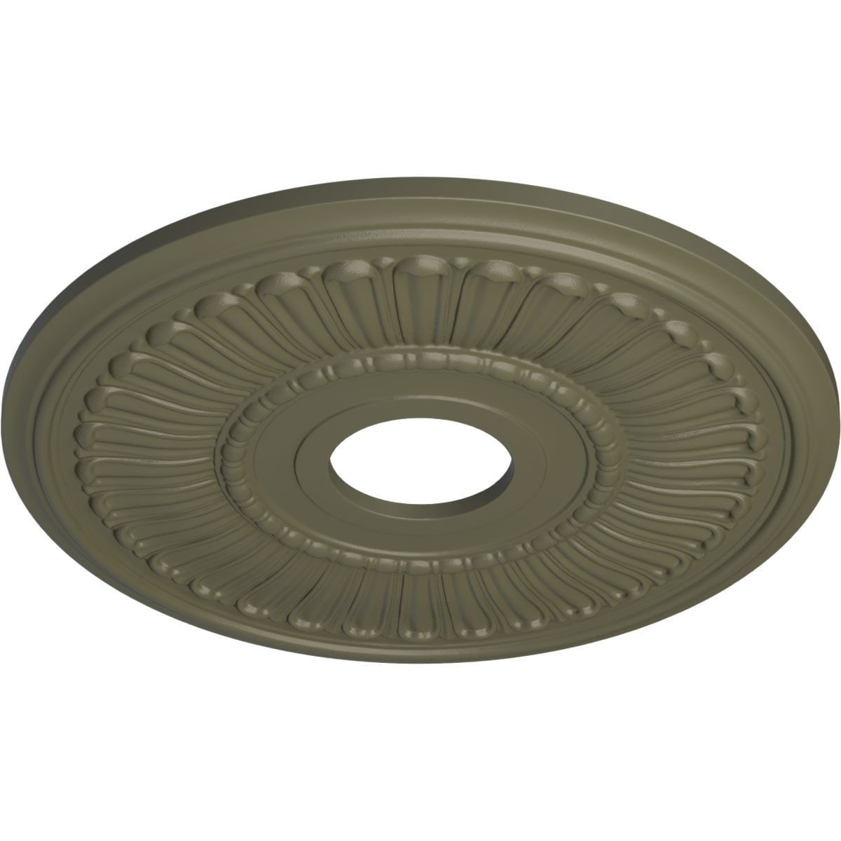 Ekena Millwork CM16MLSSF Ceiling-Medallions - View #2