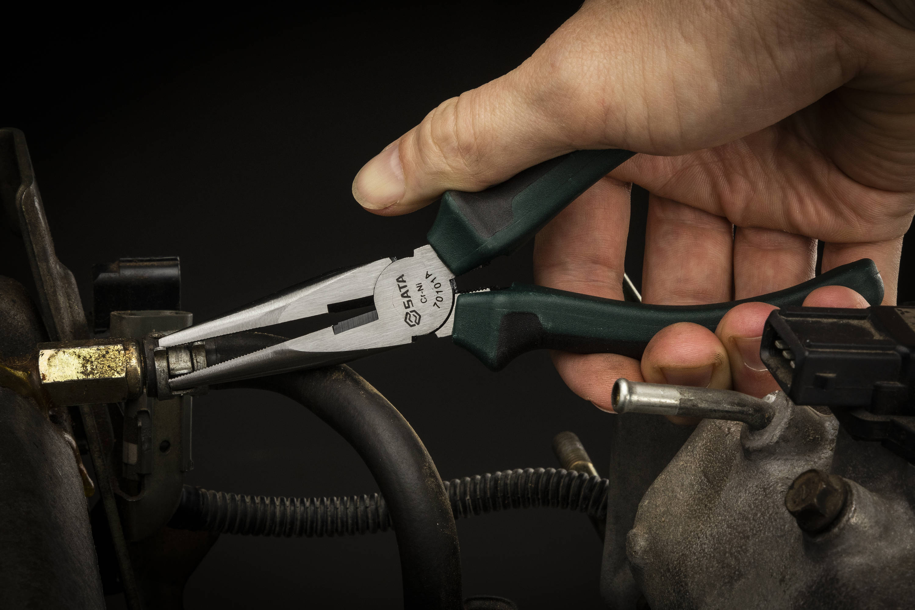 SATA ST70101AST pliers - View #5