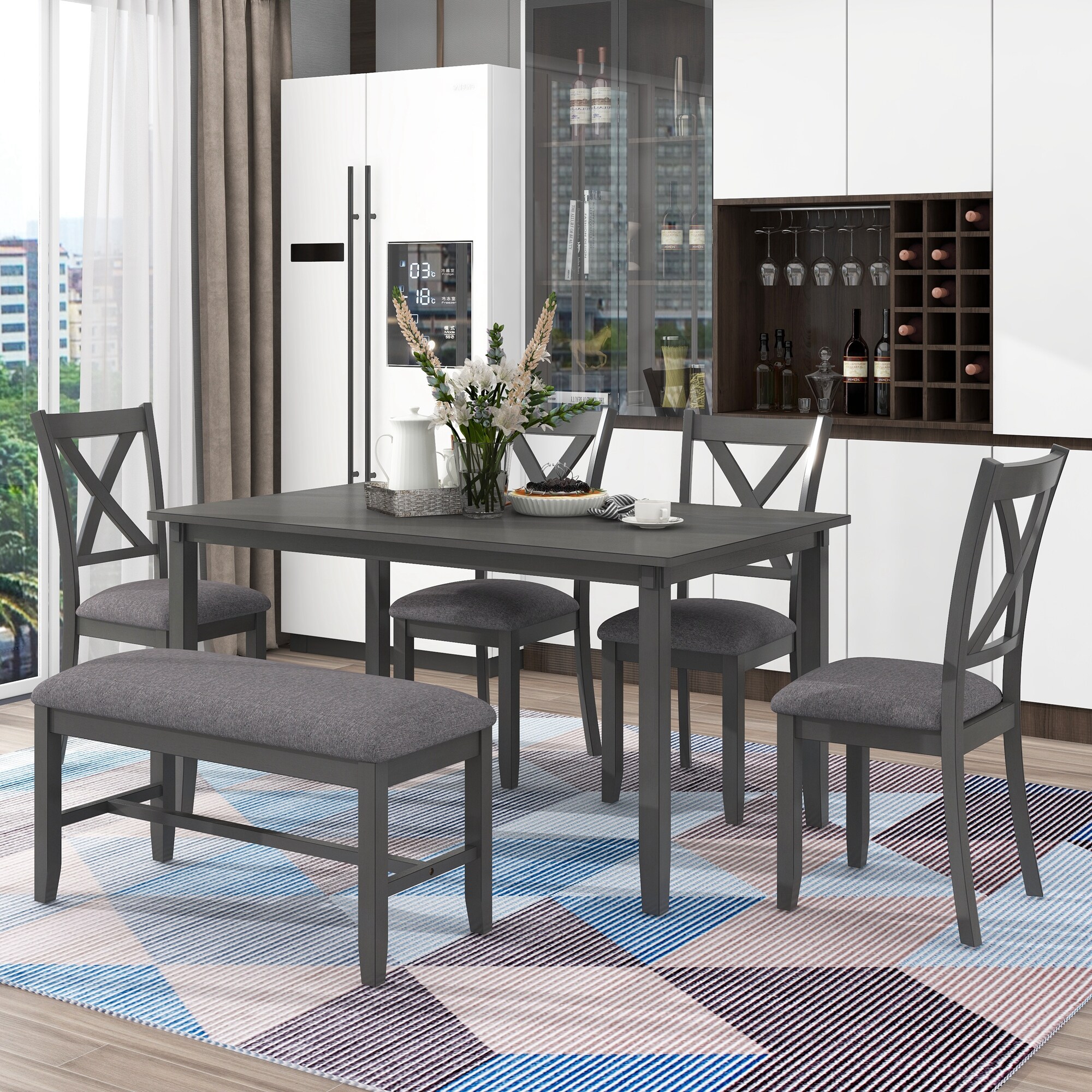 Flynama L-ST000066AAE Dining-Sets - View #6