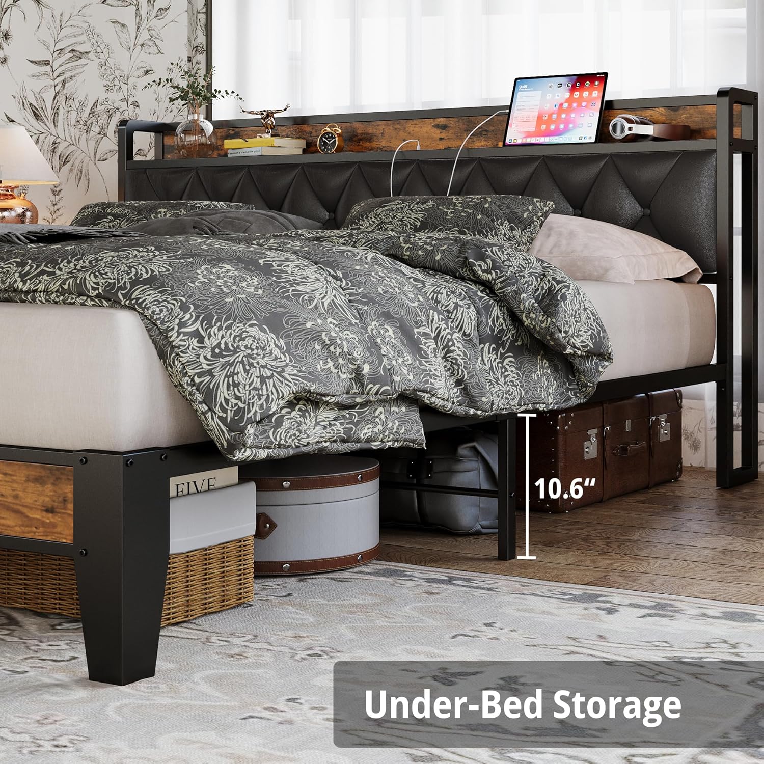 Anctor JUAX9RHHYC1XML8B beds - View #3
