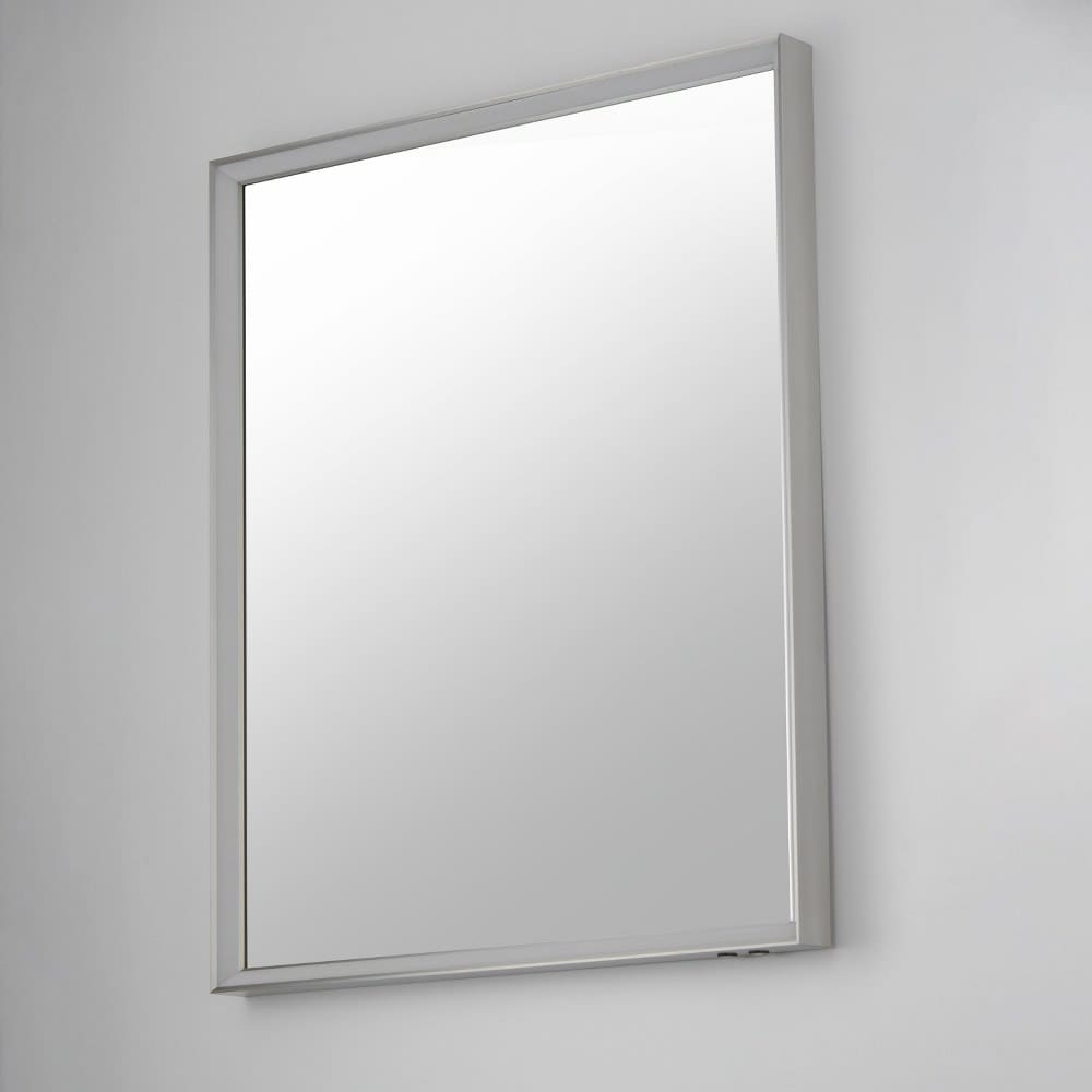 ET2 E42062-SN Framed-Bath-Mirrors - View #5