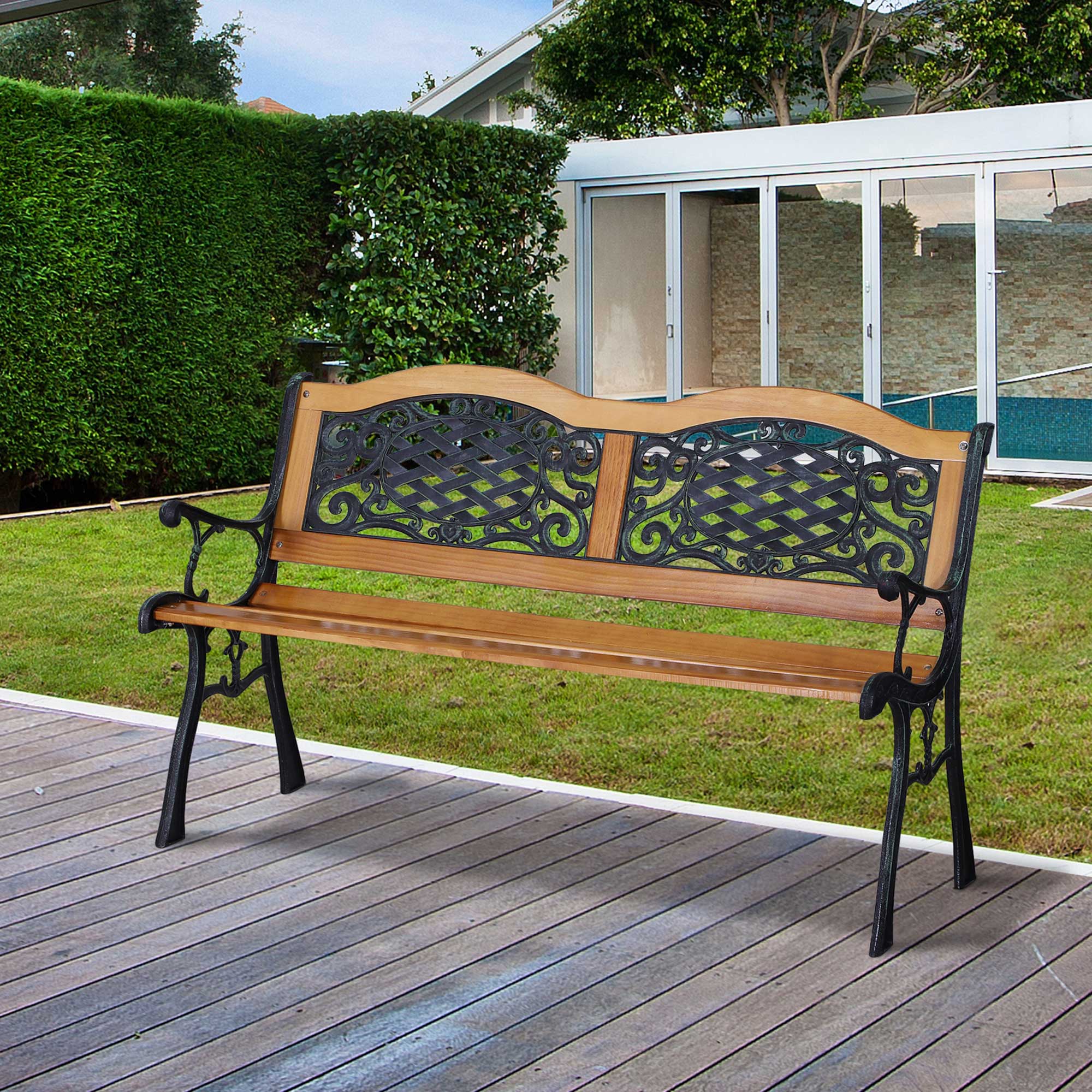 WELLFOR BASINGG58 benches - View #3