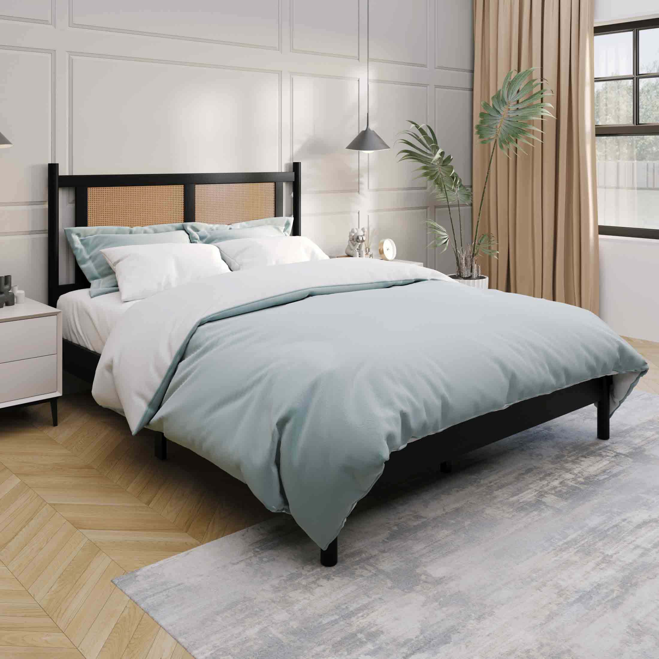 ChaletPosh C249KPL-BK-WD beds - View #2