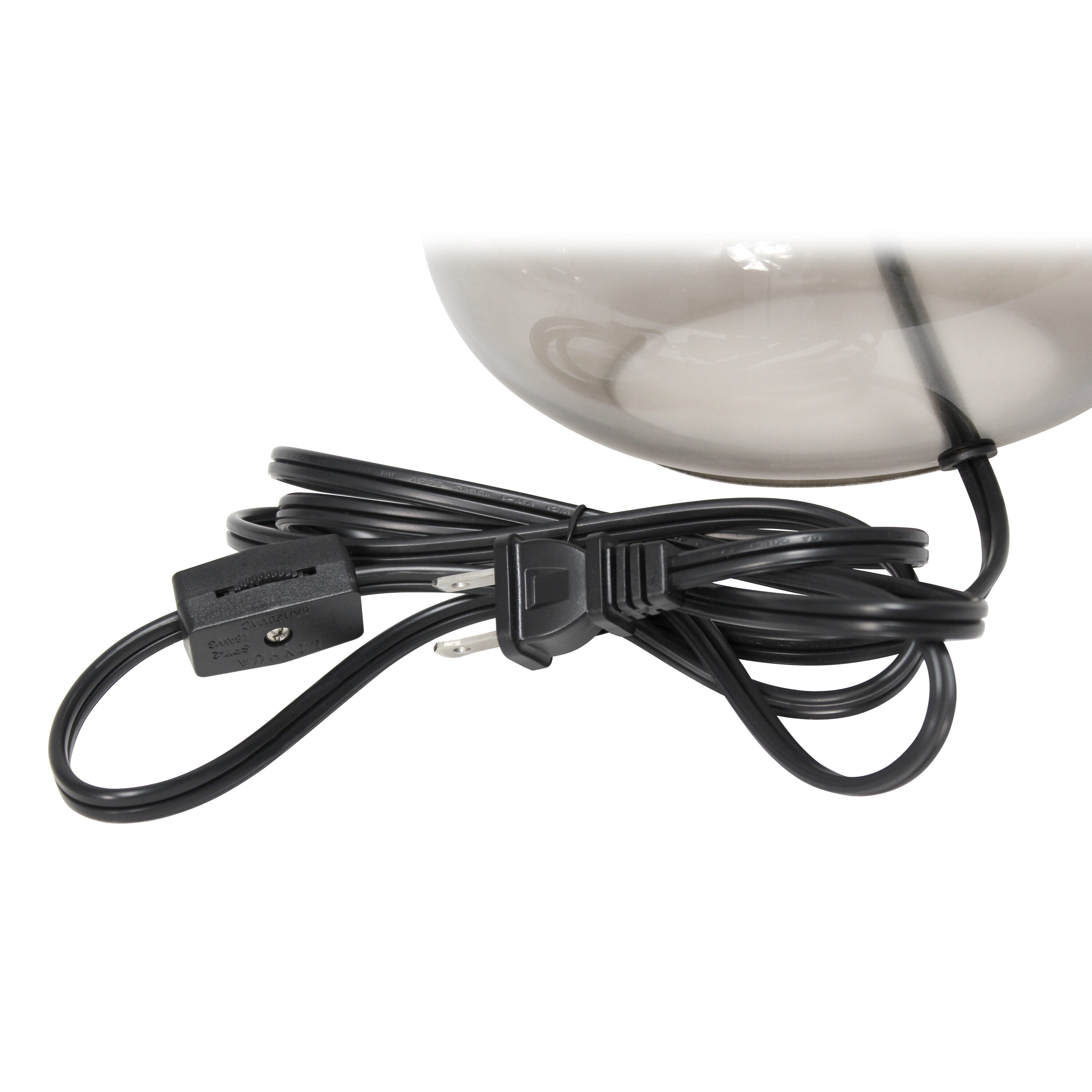 Simple Designs LT2063-SMG Table-Lamps - View #8