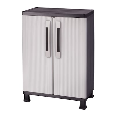 Keter Utility Cabinets Plastic