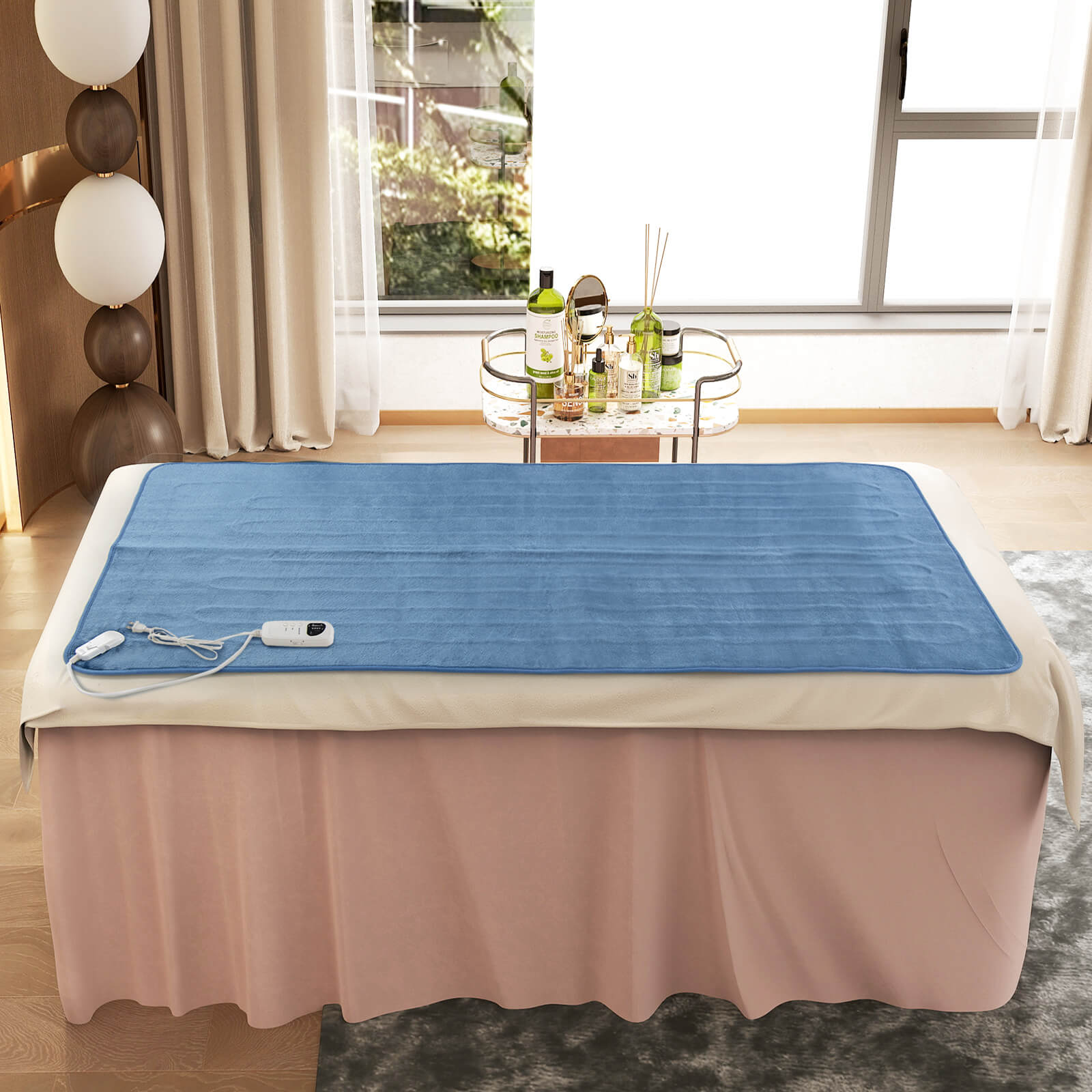 Costway HCST05048 Mattress-Covers - View #2