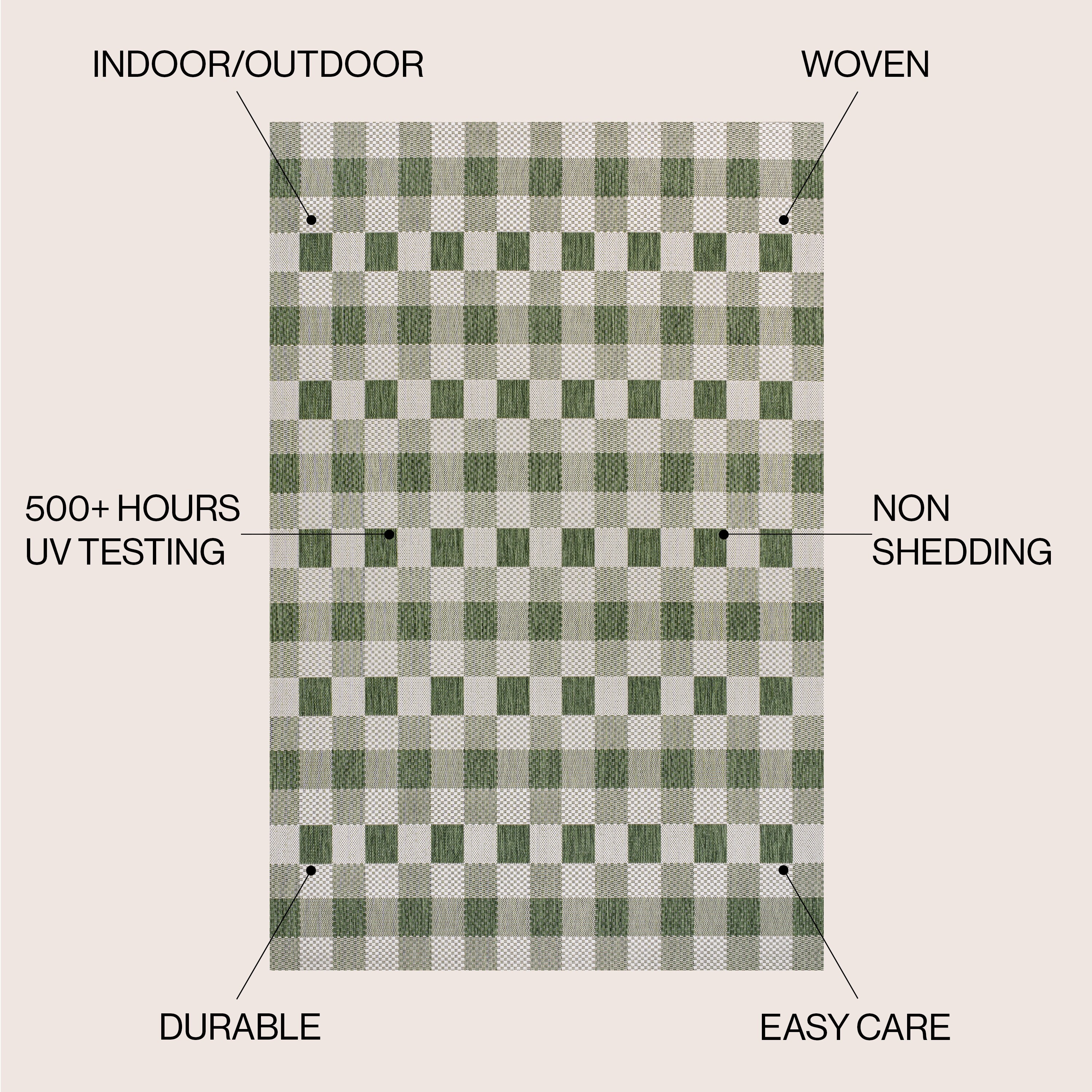 JONATHAN  Y TSN201E-8 rugs - View #3