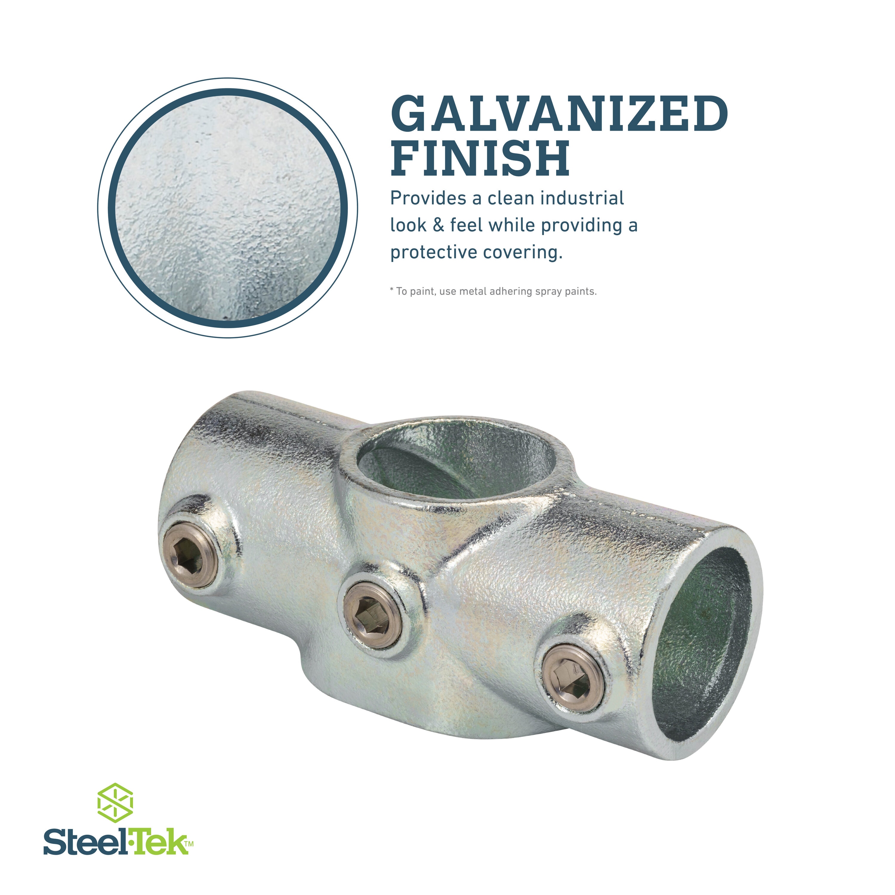 SteelTek 675-605HC Structural-Pipe-Fittings - View #6