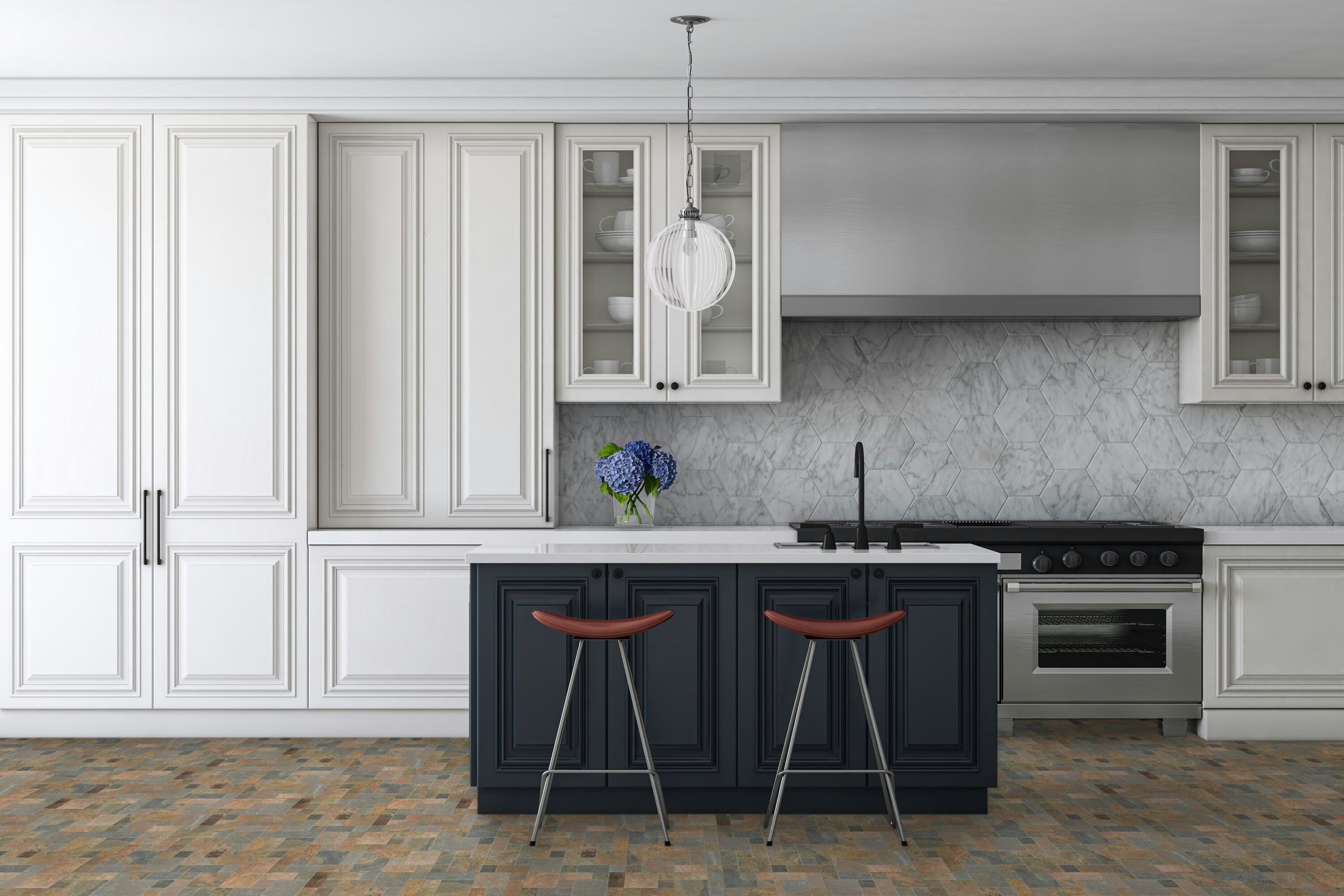 Satori 1001-0436-0 Ceramic-Tile - View #3