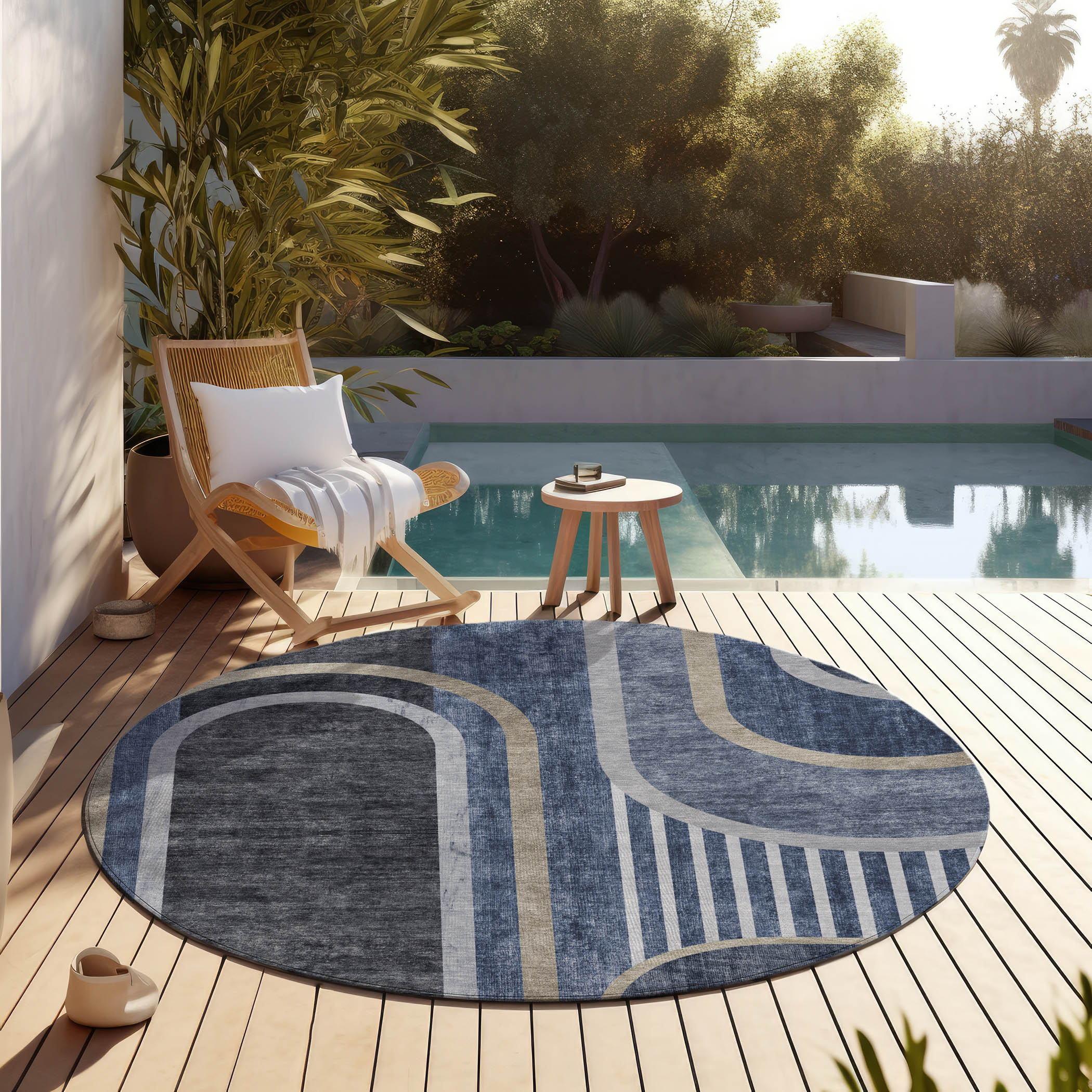 Addison Rugs ACN532NA8RO rugs - View #7