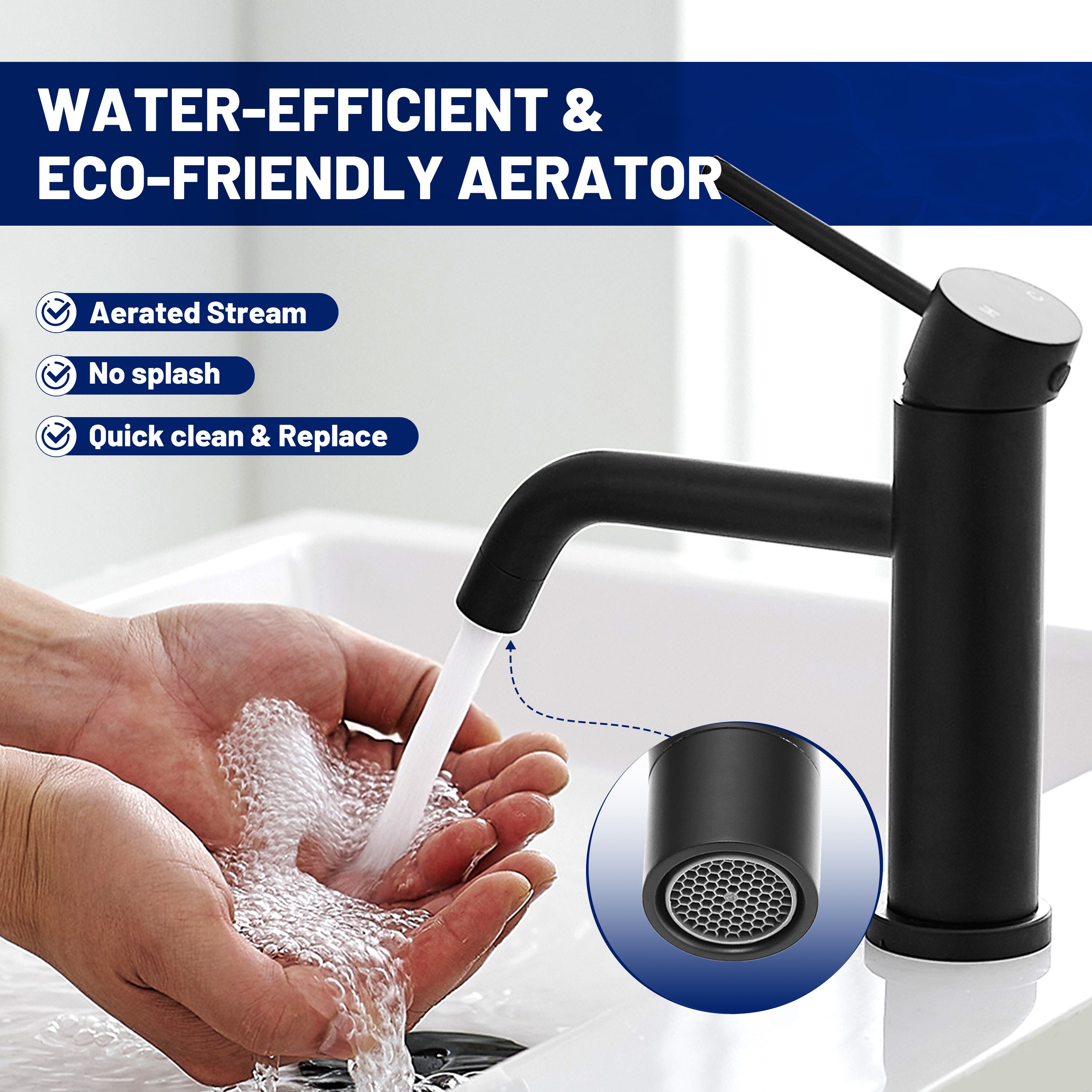 BWE A-96056-B-2 Lavatory-Faucets - View #6