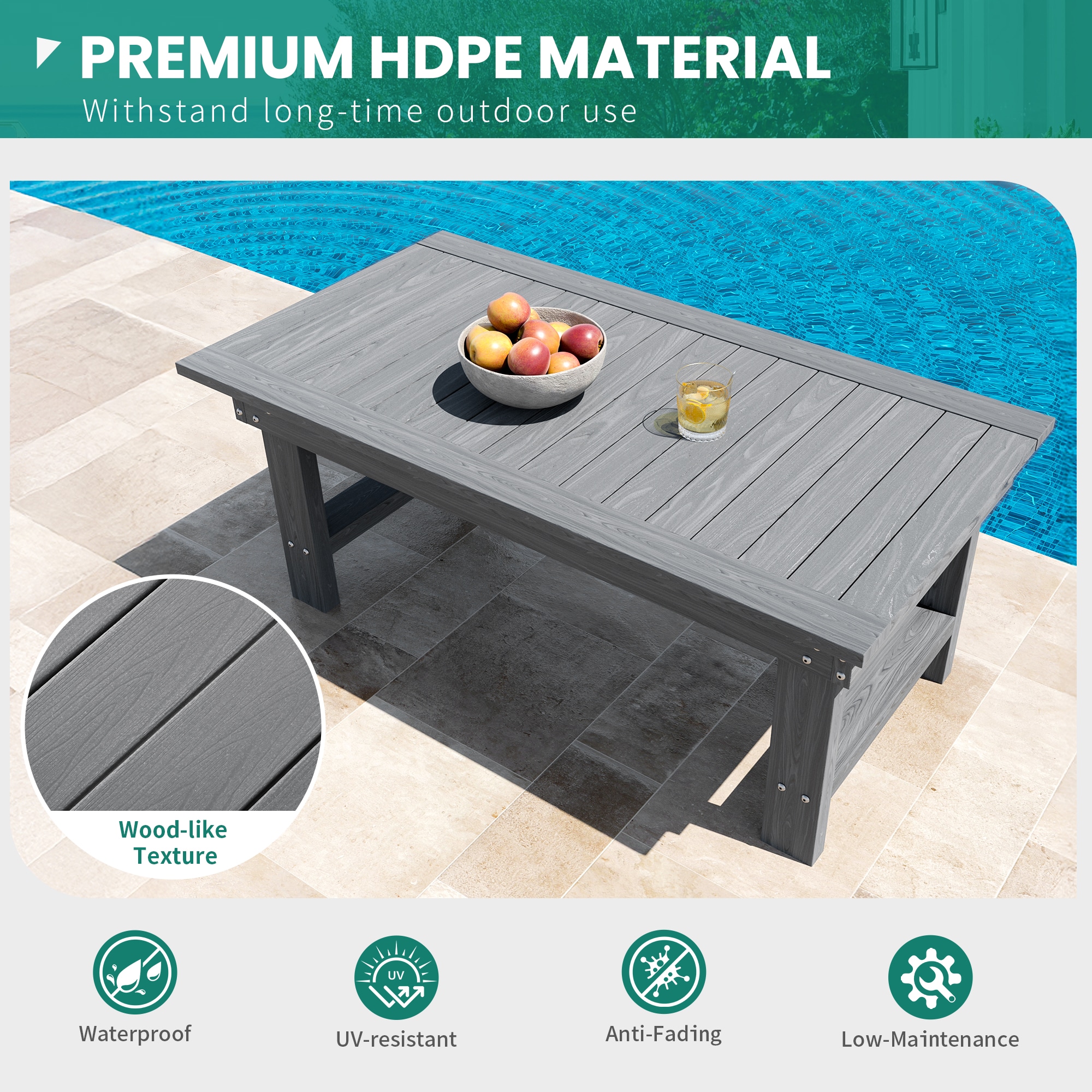 PamaPic HPE-SF-4JT-H-ML1 Patio-Conversation-Sets - View #5