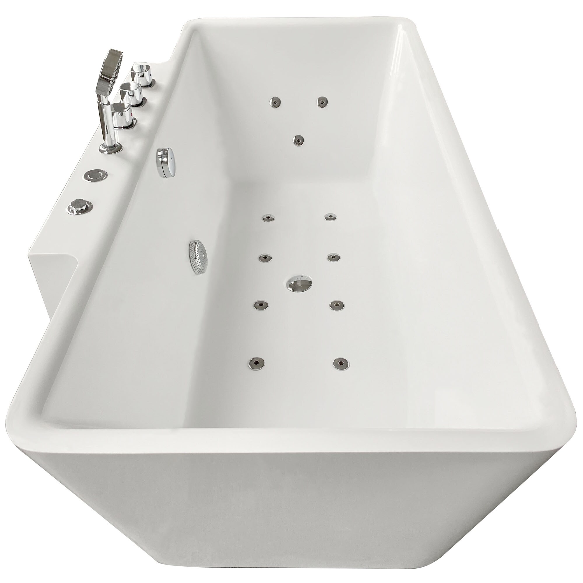 ARIEL ARL-701 bathtubs - View #3