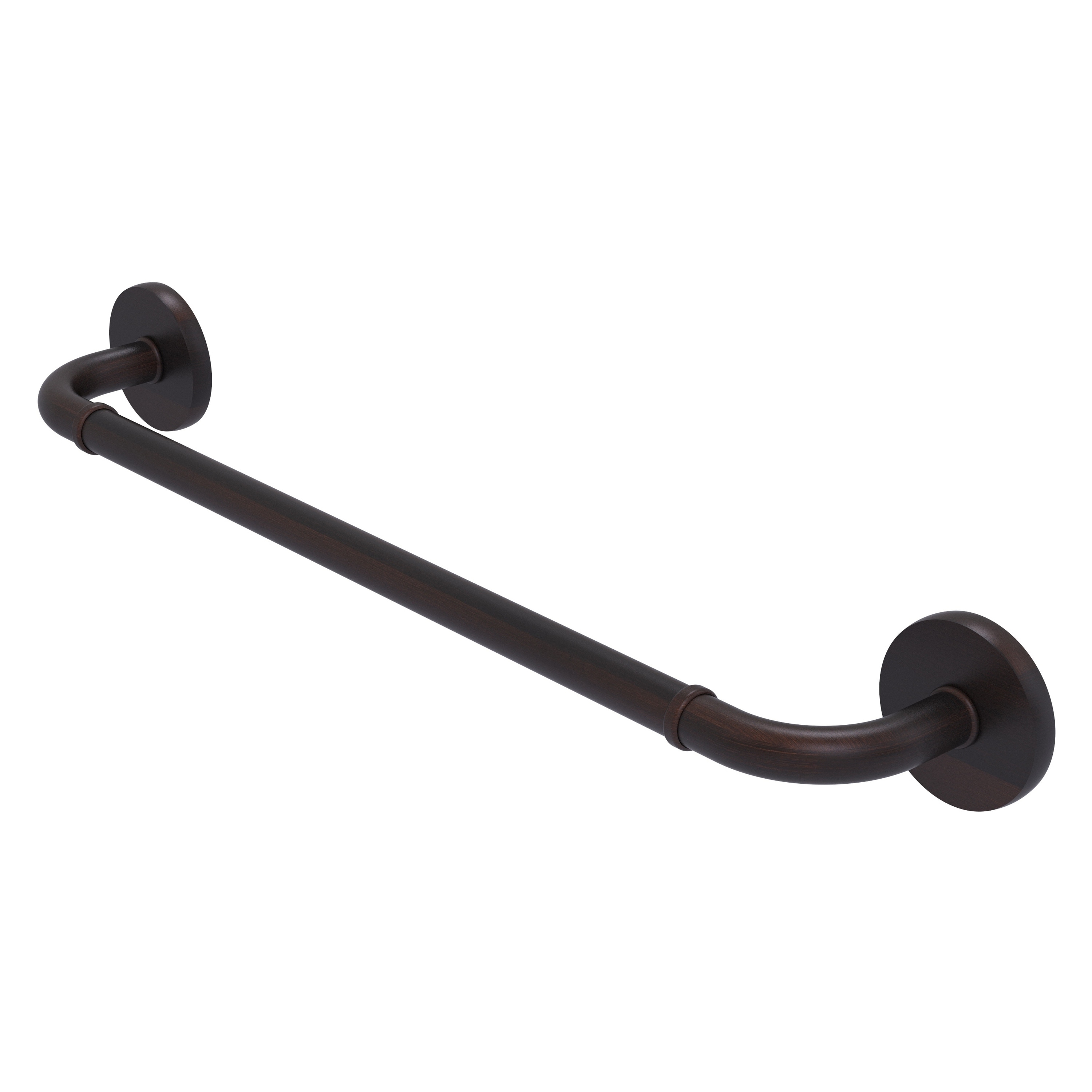 Allied Brass RM-41-30-VB Remi 30-in Venetian Bronze Wall mount Single Towel Bar