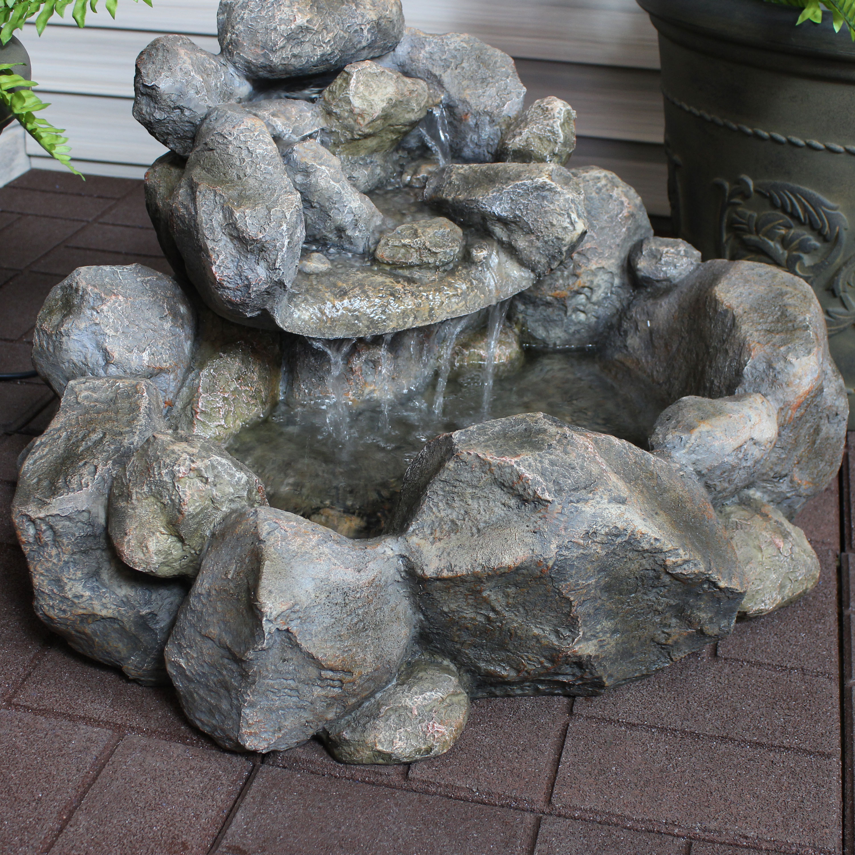 Sunnydaze Decor SSS-376 fountains - View #7