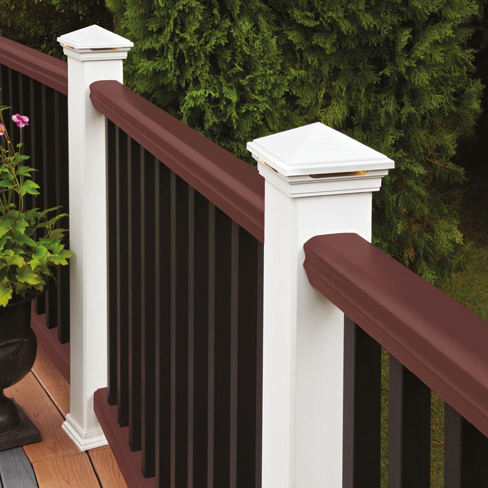 Trex 820330 Deck-Handrails - View #2