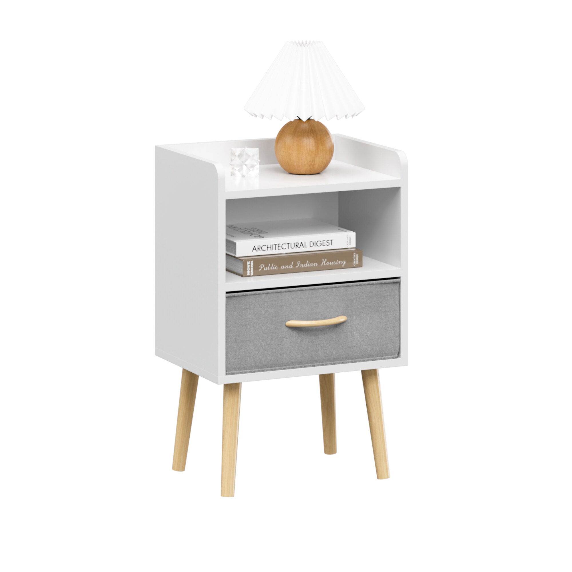 GZMR SRSD10951GY nightstands - View #6