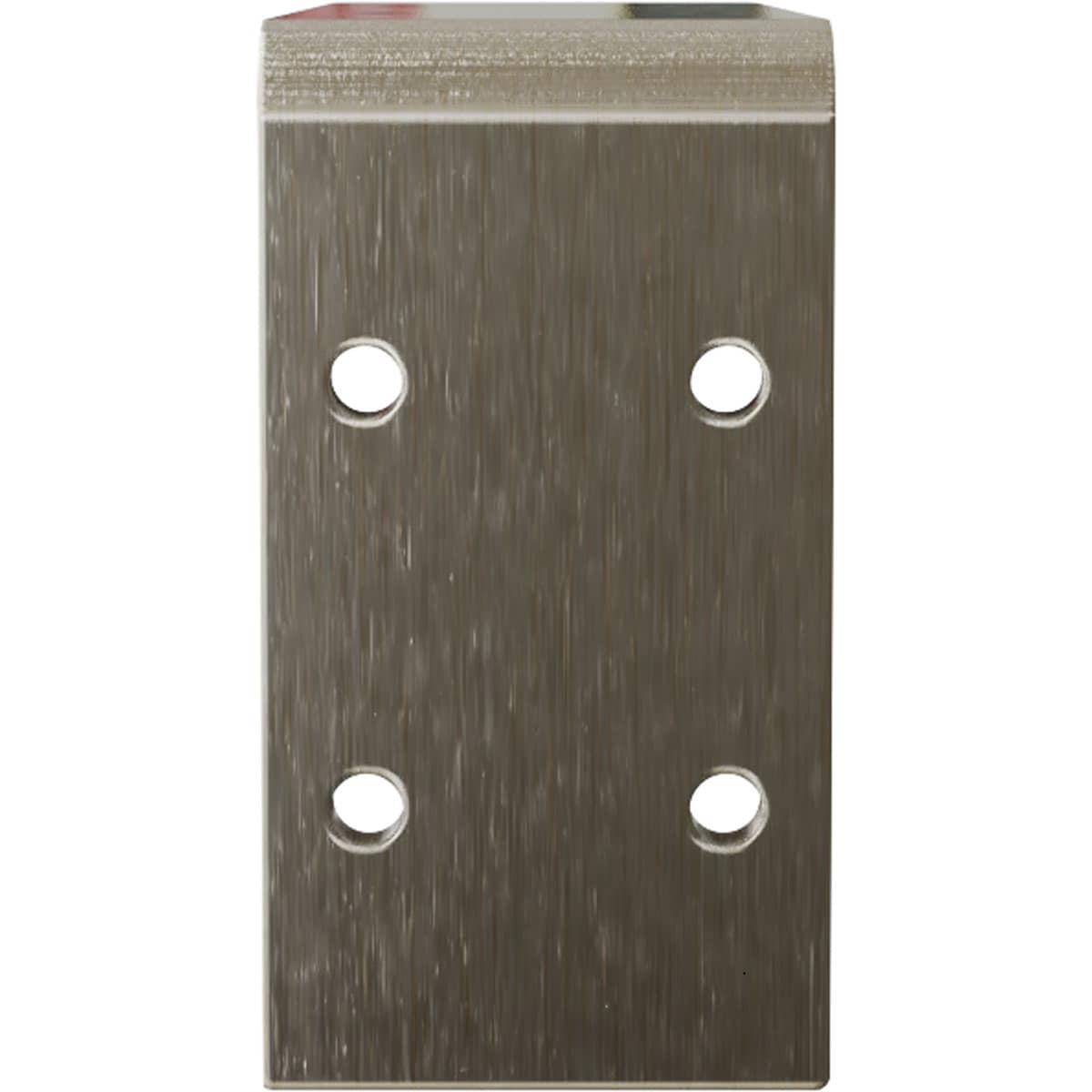 Ekena Millwork BKTM02X06X03EBSS Mending-Plates-Brackets-Braces - View #5