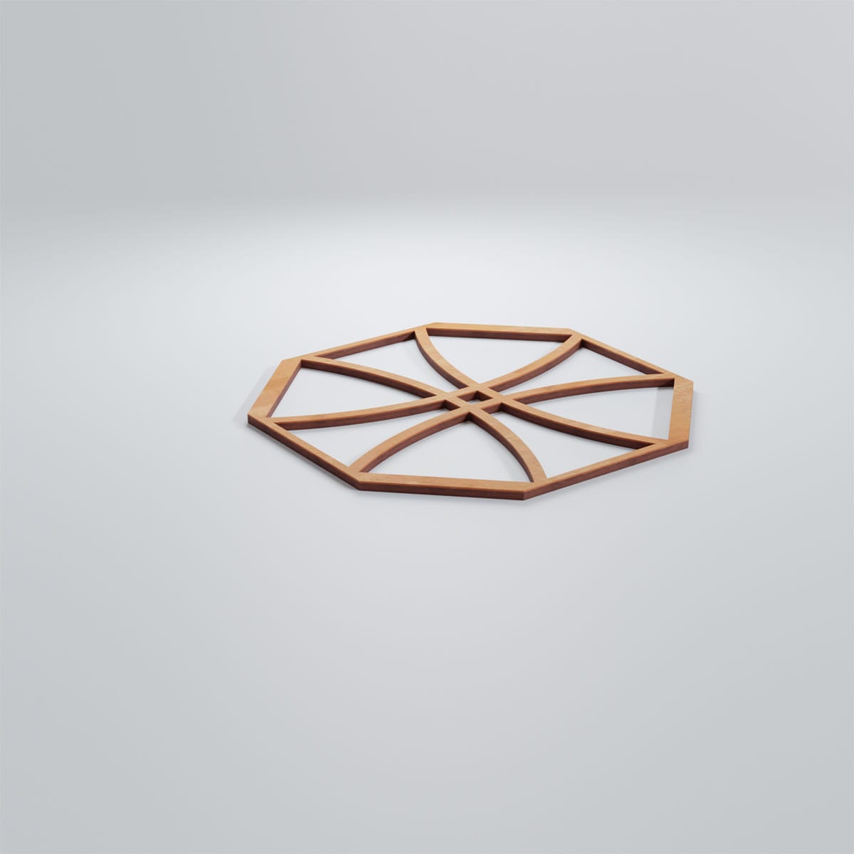 Ekena Millwork WALW16X16X0375HWLAL Wall-Panels - View #3