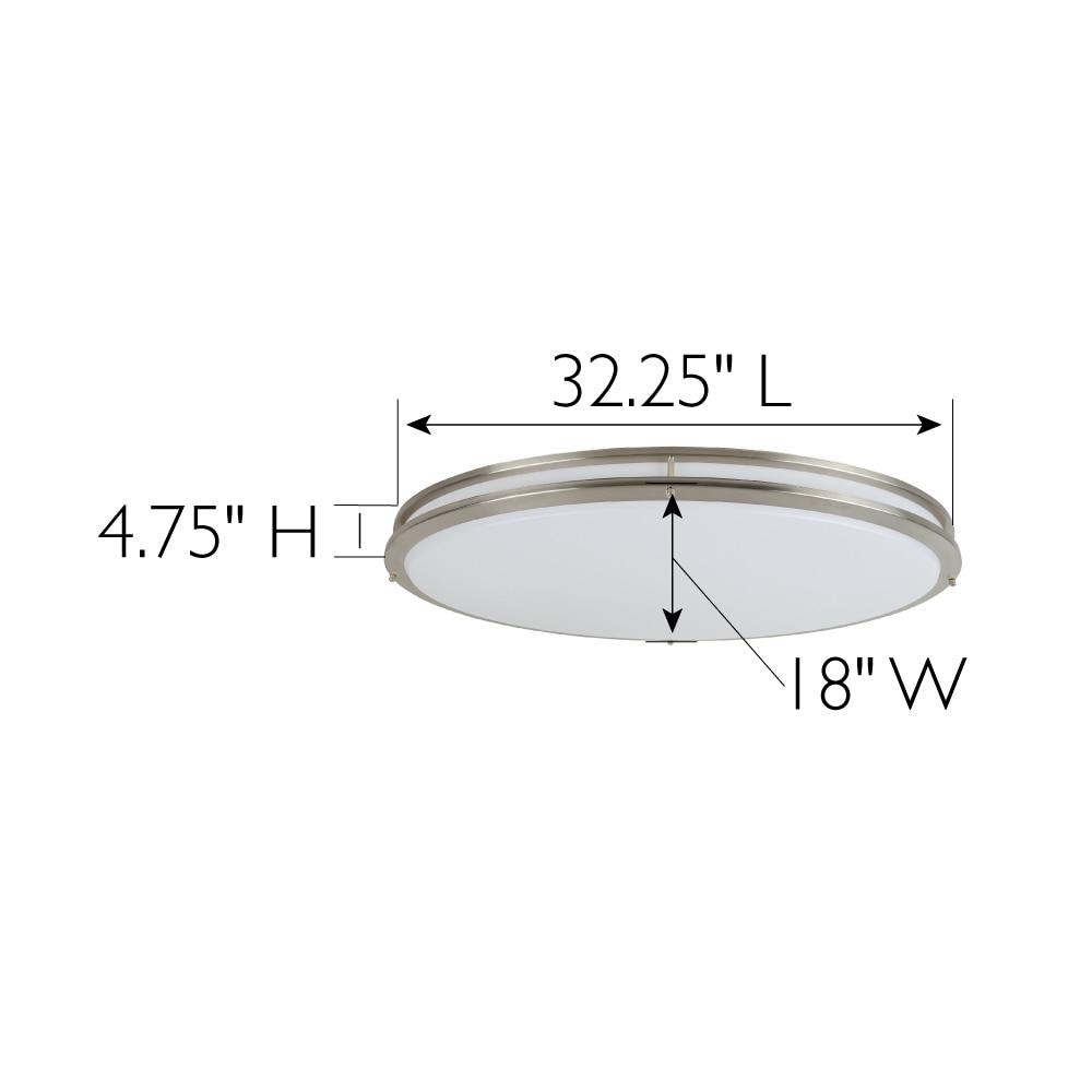 Design House 587261 flushmounts - View #3