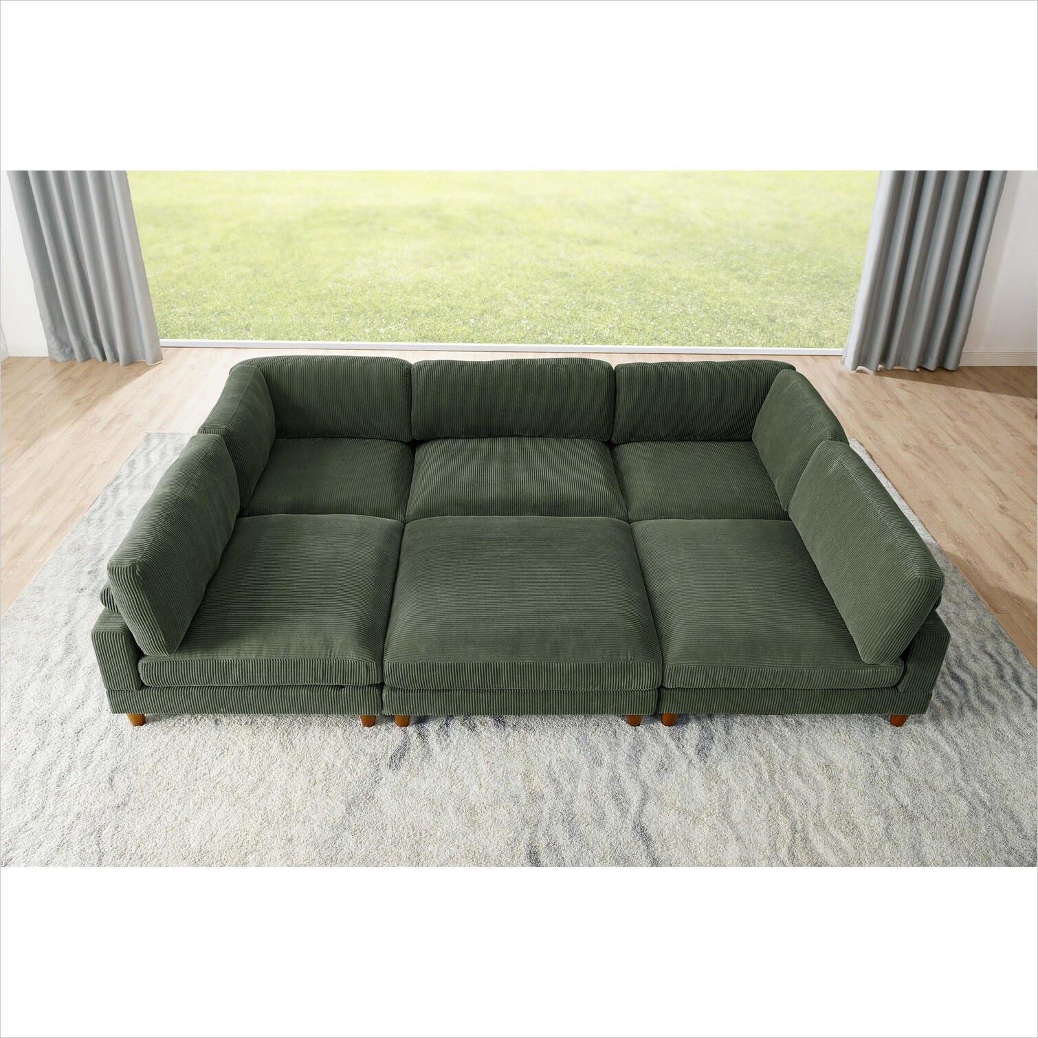 Naturefalls LRLPC7UKS4TB Sofas-Loveseats - View #20
