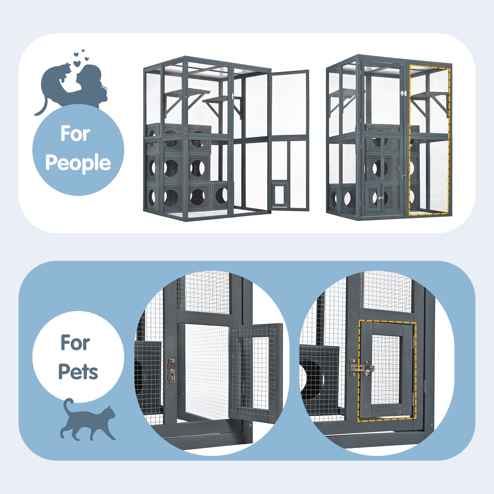 Tatayosi T2-43MP004G Dog-Houses - View #7