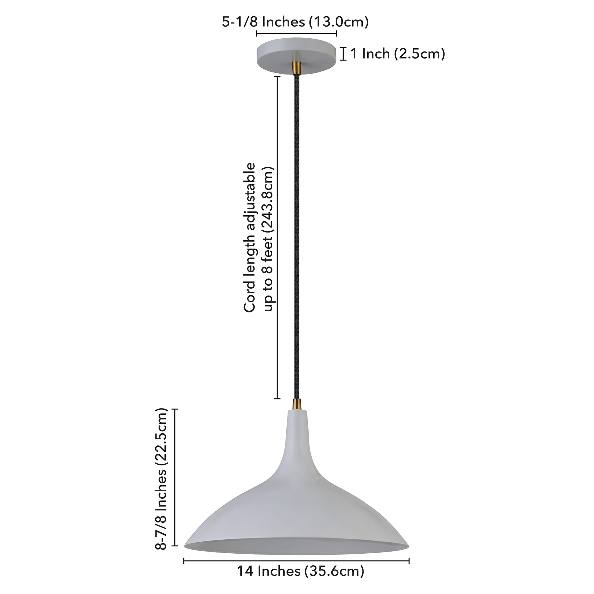 Hailey Home PD0761 Pendant-Lights - View #5