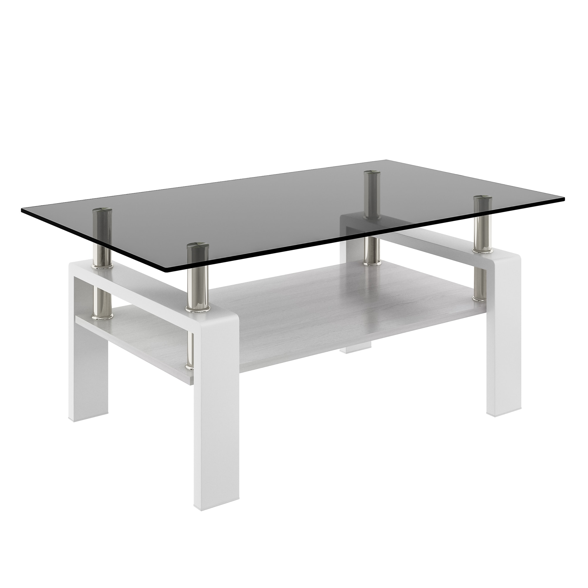 Miki Shinly QI-1458-08JWS Coffee-Tables - View #2