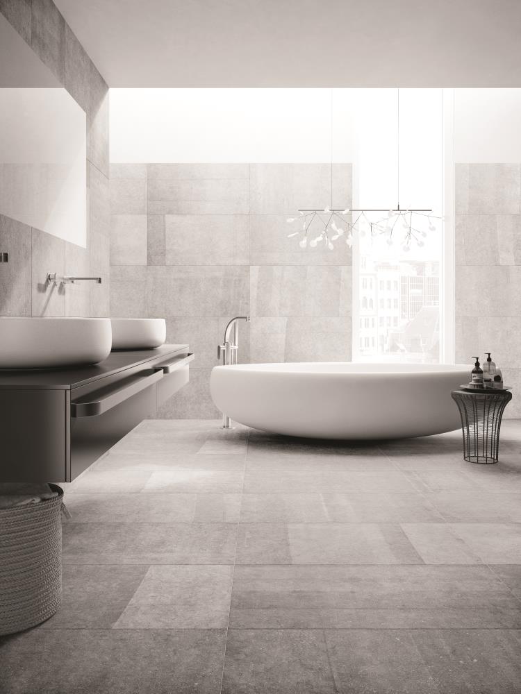 Emser A85BLUEGR1224M Ceramic-Tile - View #2
