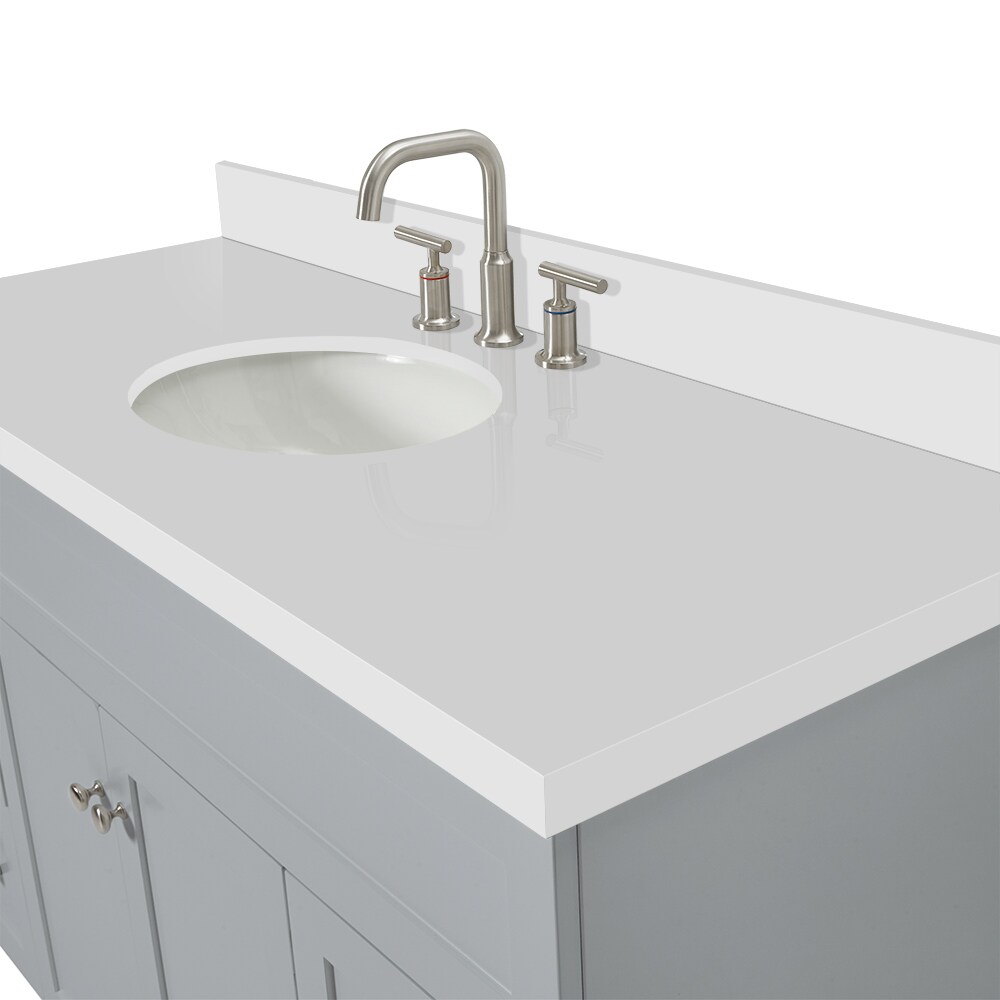 ARIEL F055SWQOVOGRY Bath-Vanity-Combo - View #9