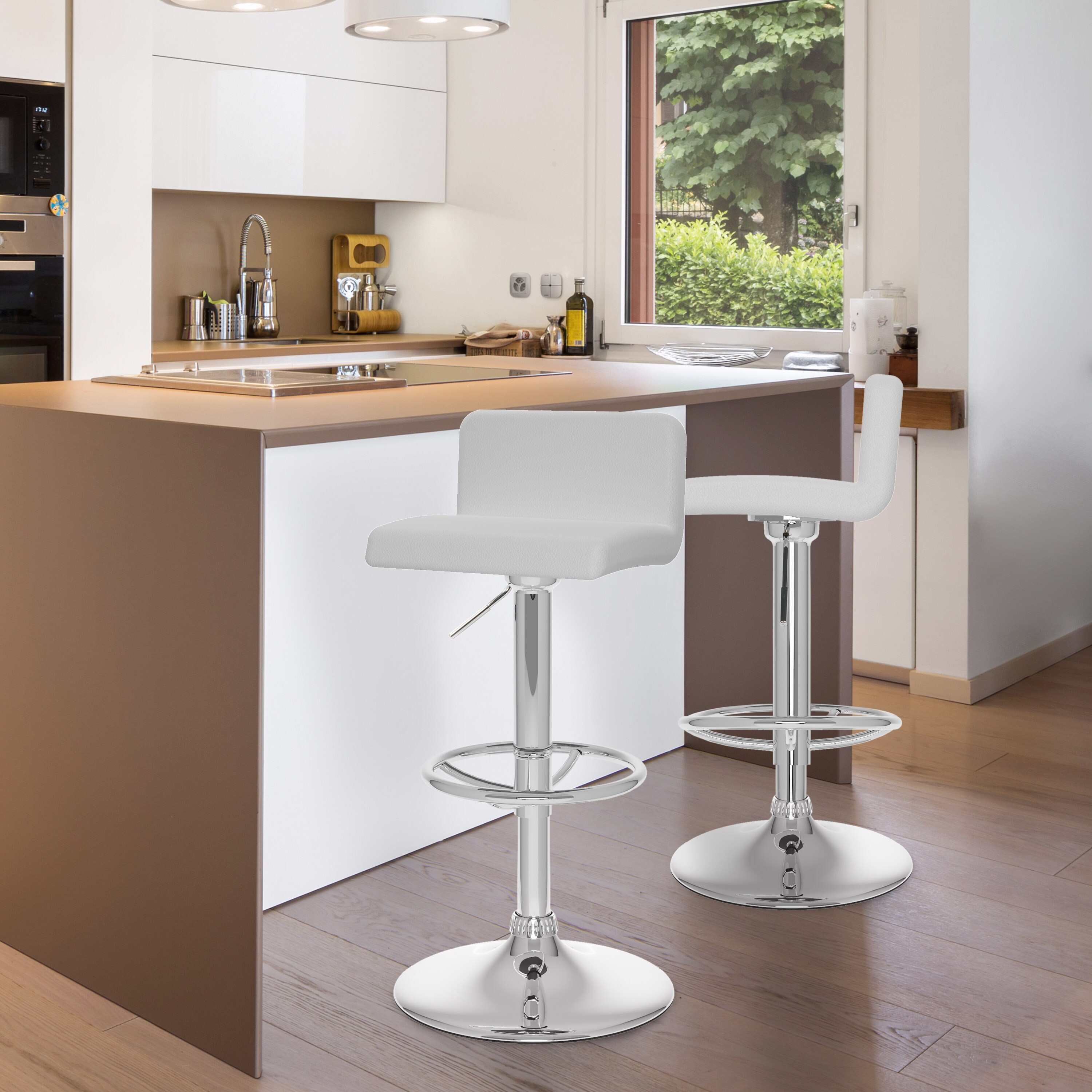 CorLiving DPU-713-B stools - View #8