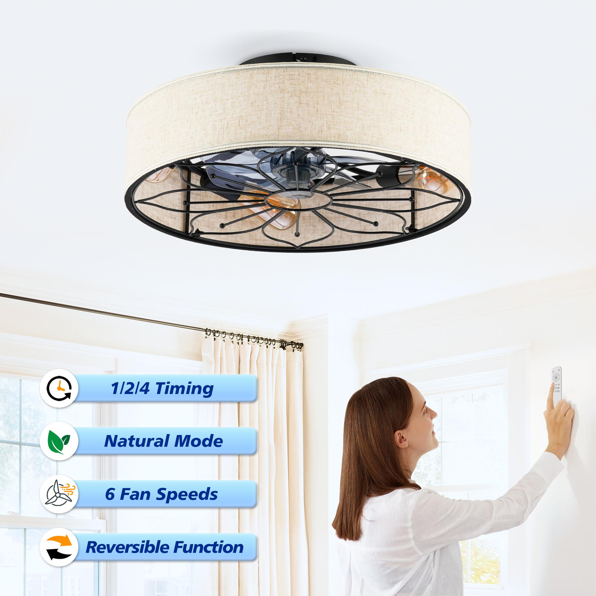 Bayfeve BF-357142-MP Ceiling-Fans - View #4