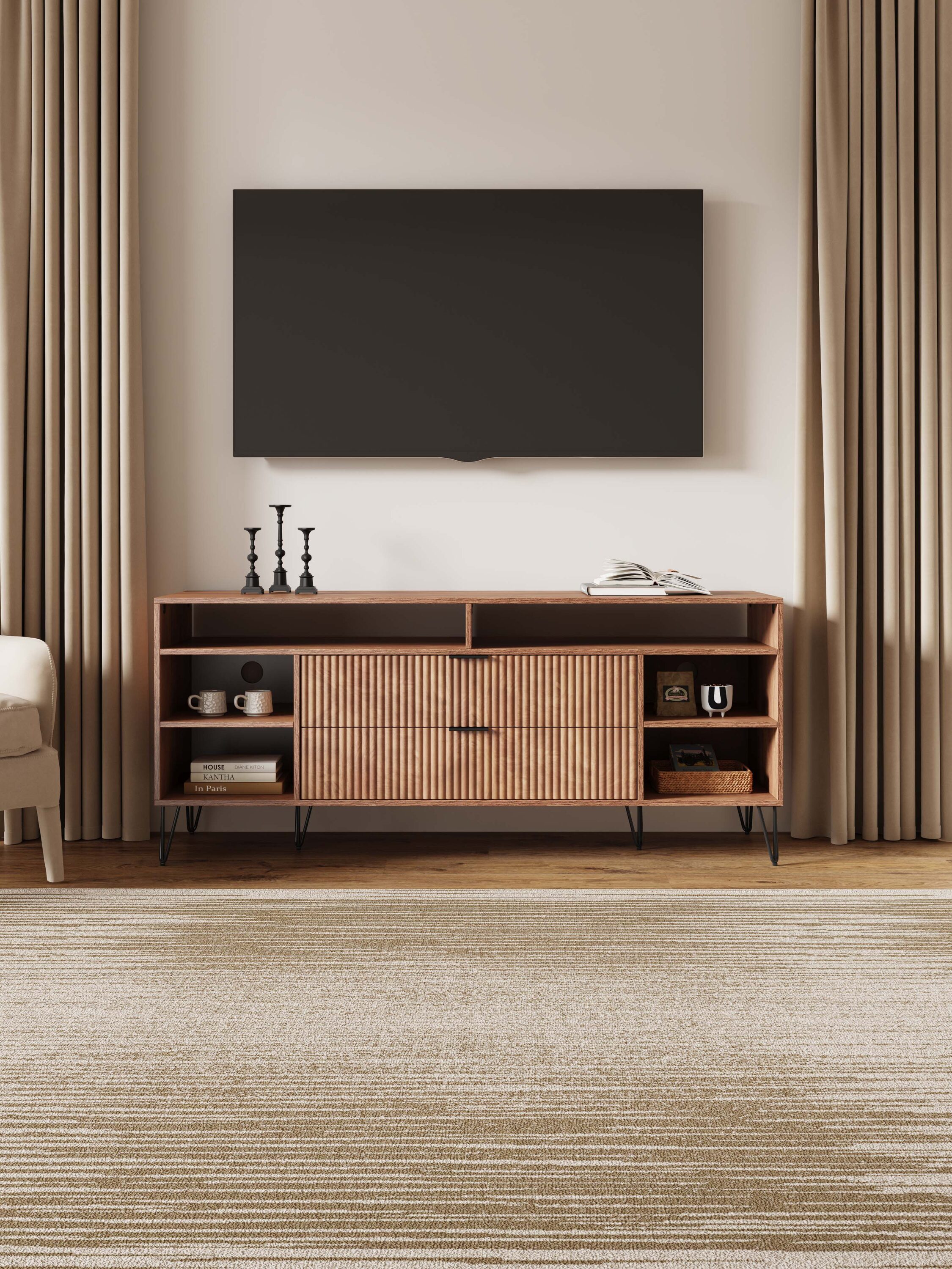 LUXEYARD DS-J-063TVSD Tv-Stands - View #2