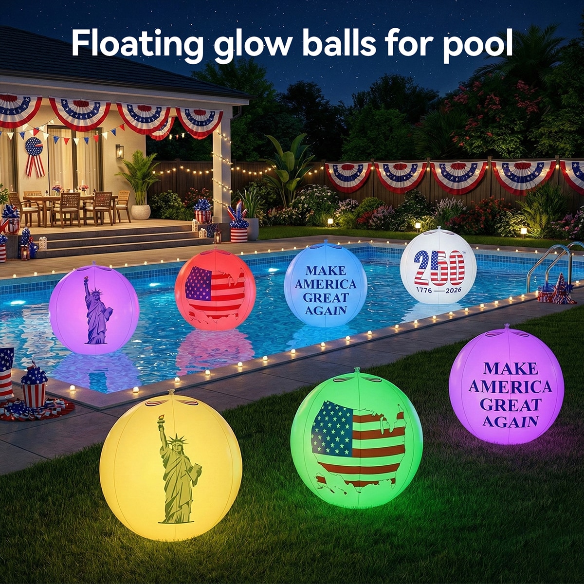 Avatar Controls LSA0011 Pool-Lights - View #4