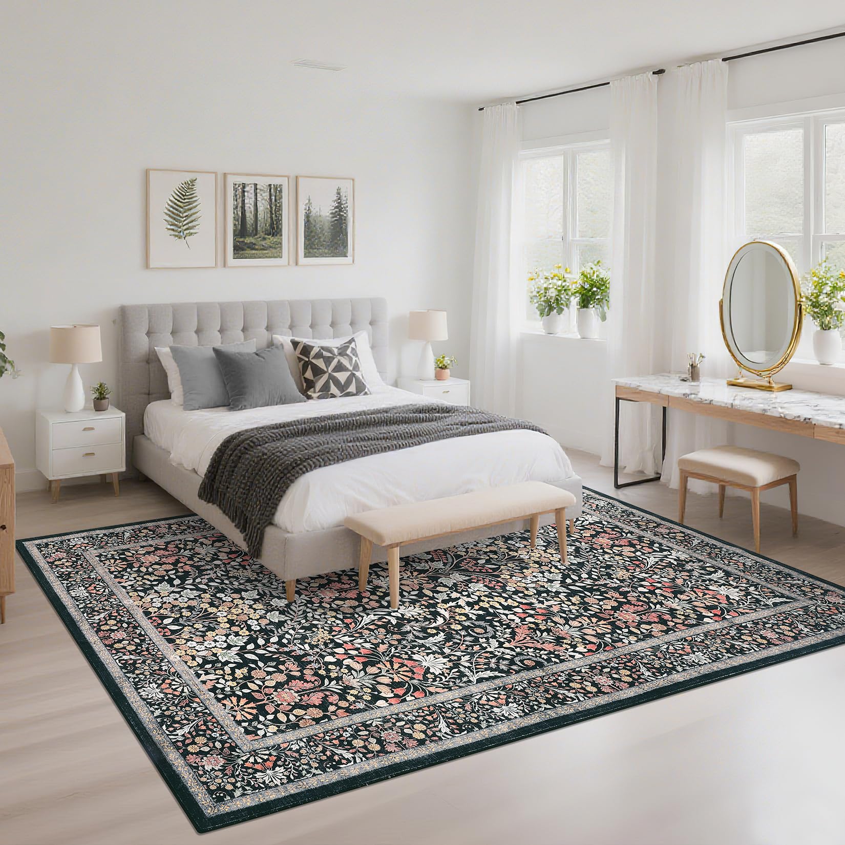 GarveeLife DKDT260525 rugs - View #2