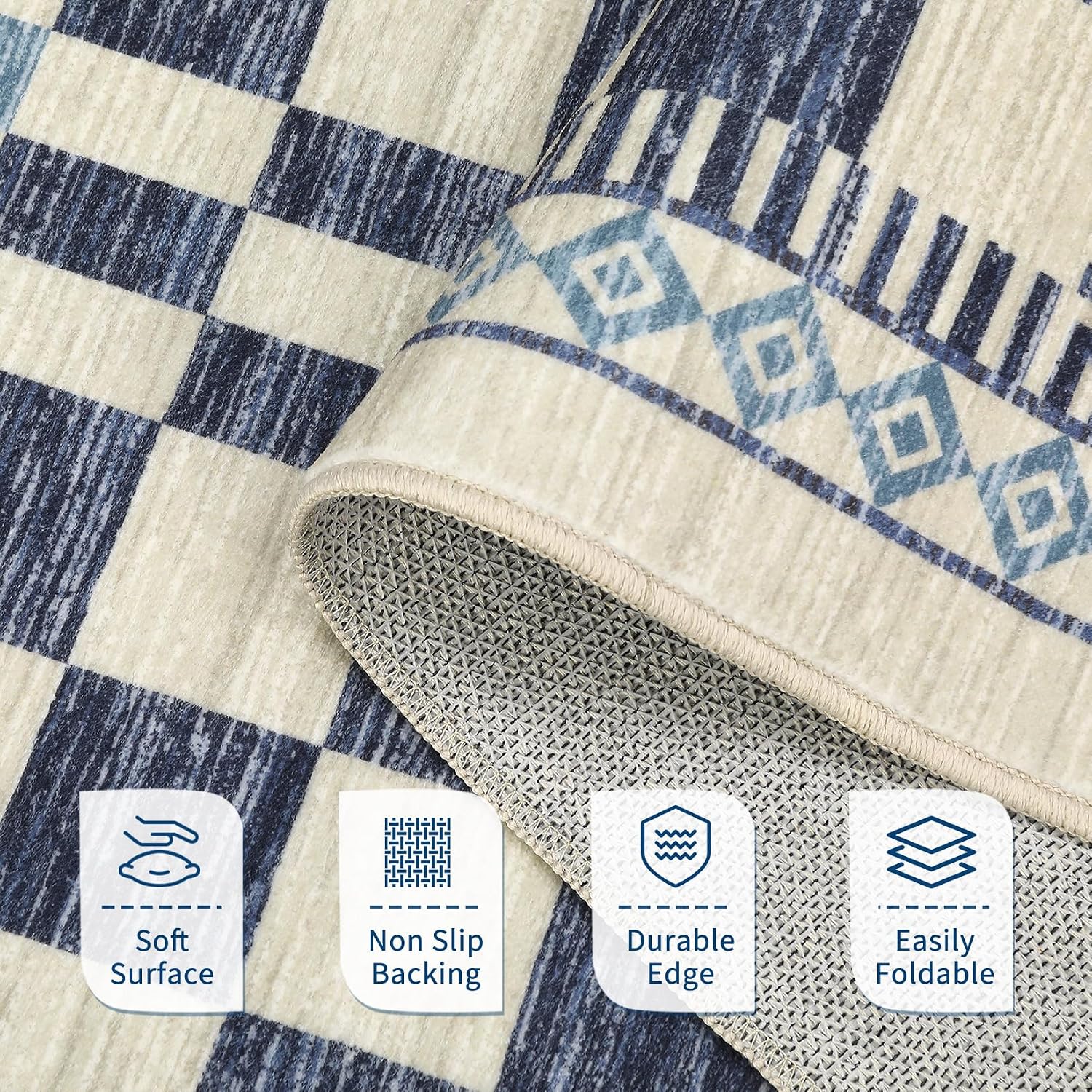 Garvee CBV-IBFC6VRJP-1HLT rugs - View #4