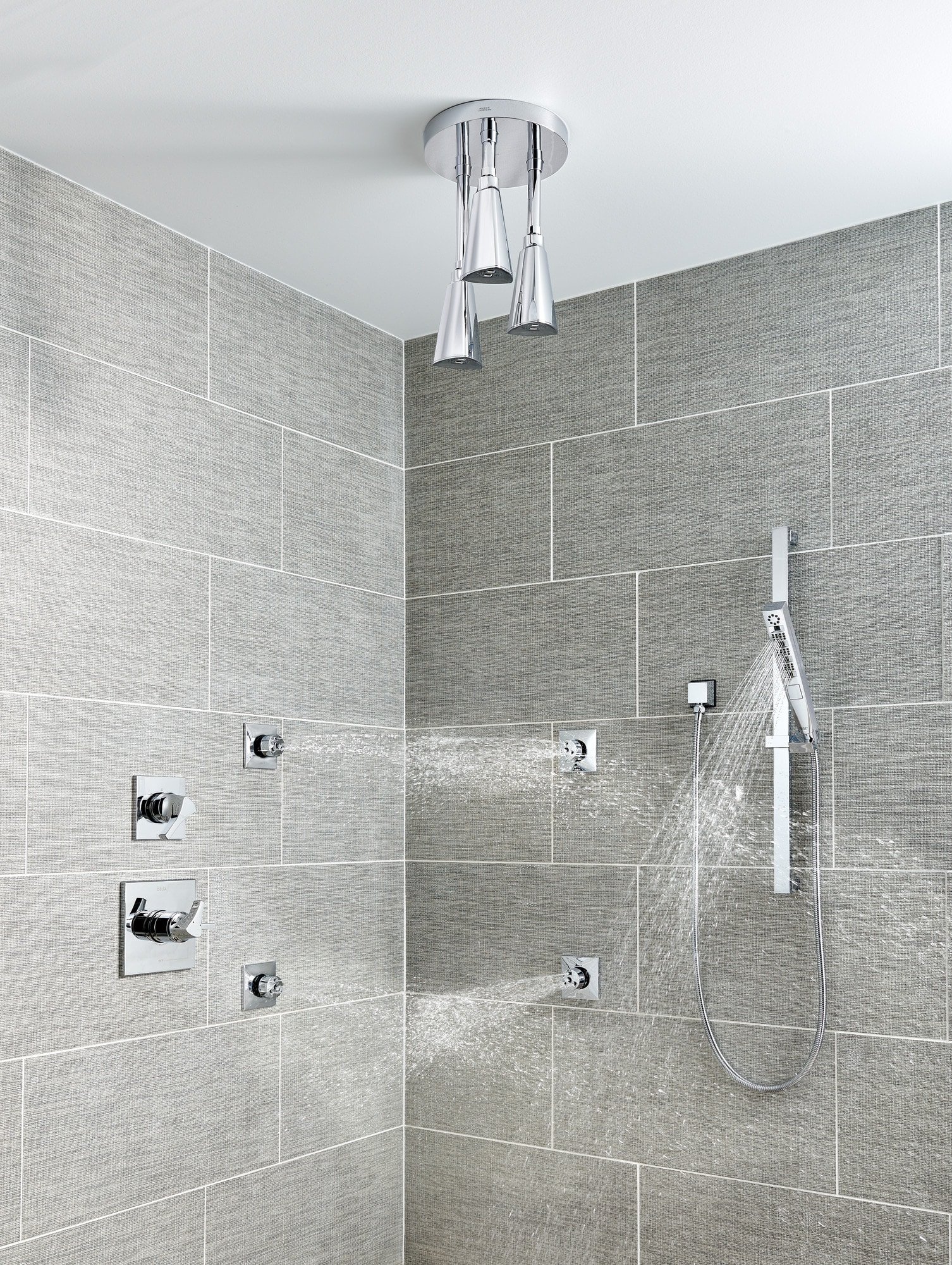 Delta SH5005-RB Shower-Tub-Jets - View #16