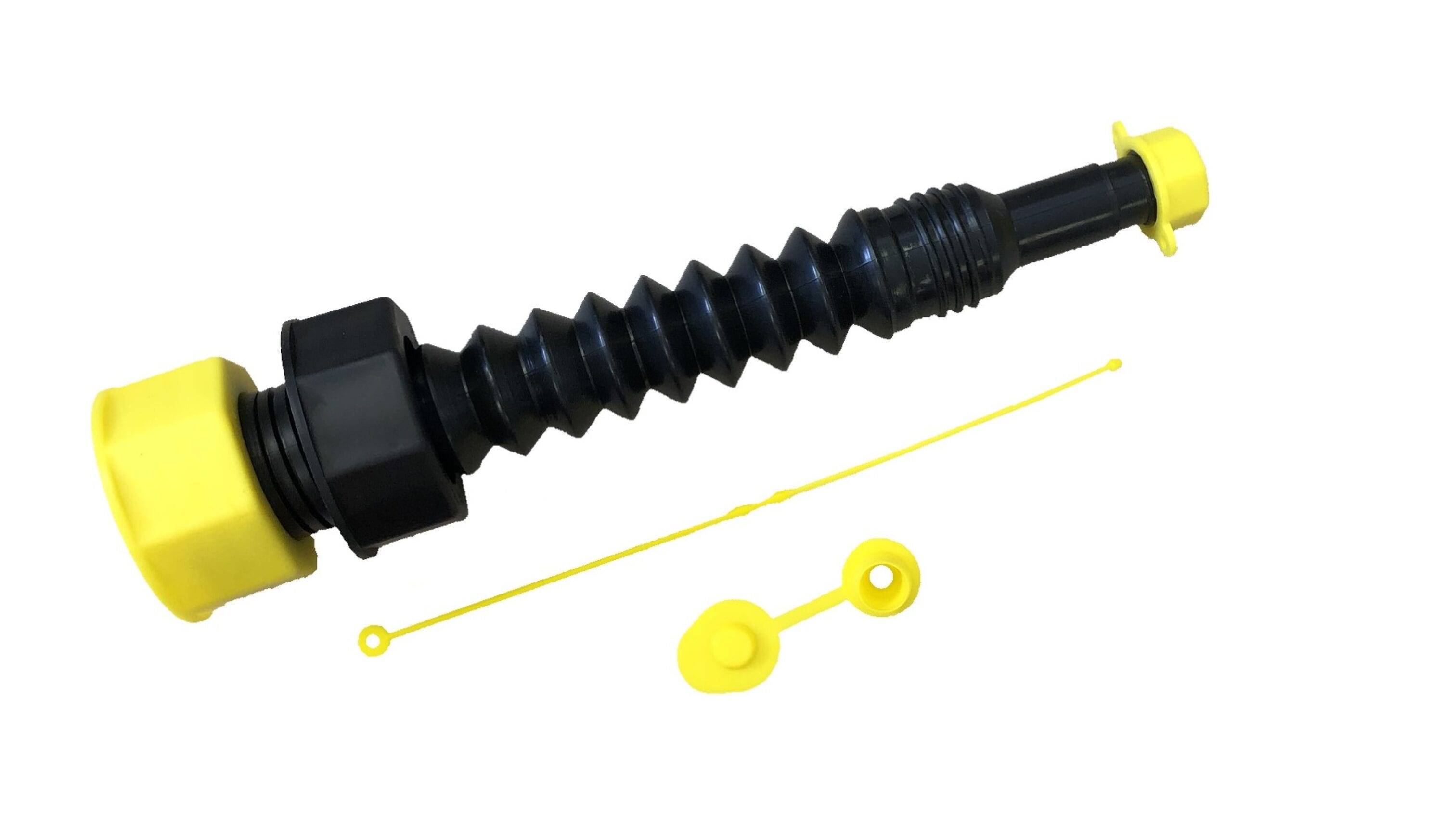 EZ-POUR 10050 Plastic Gasoline Can