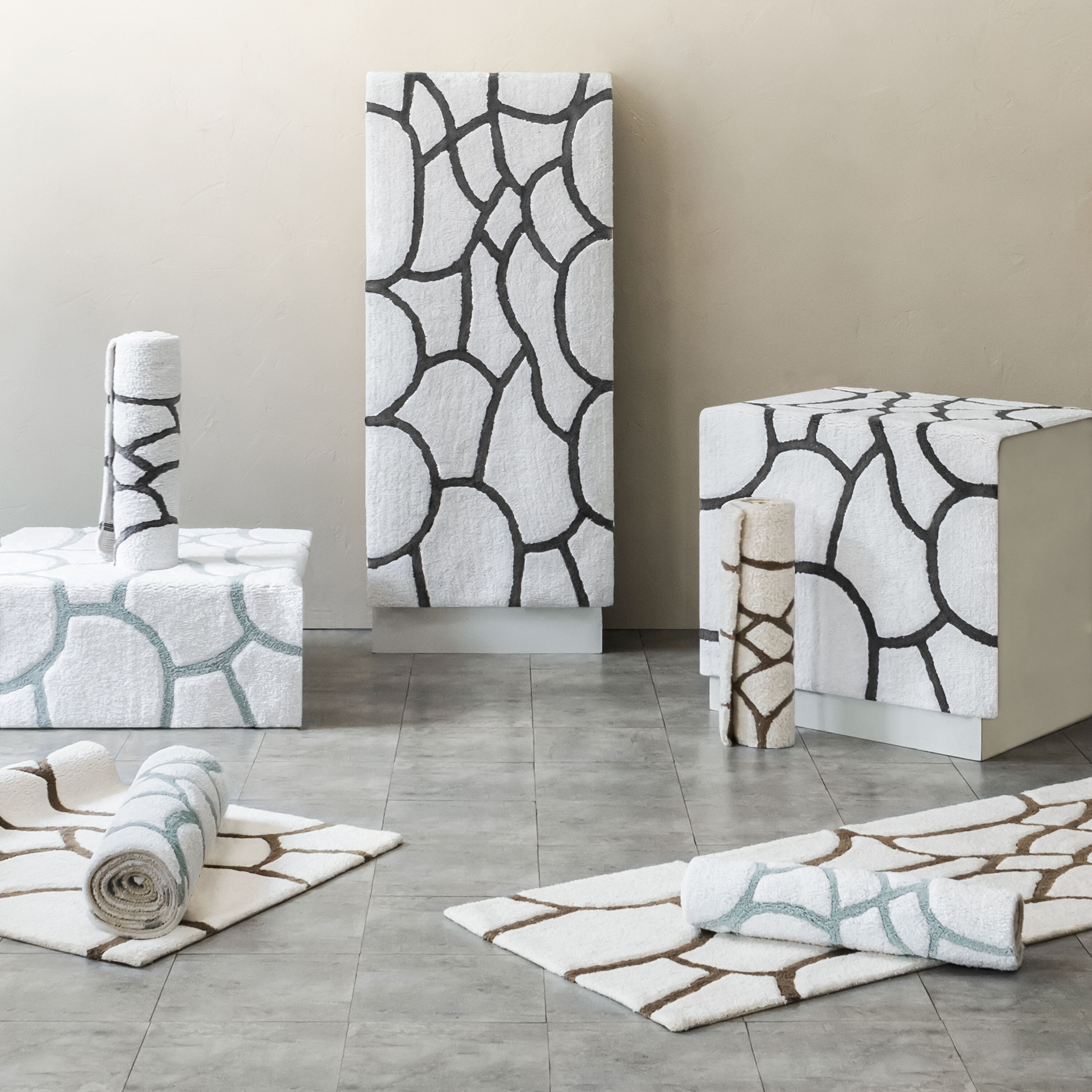 MH LONDON MH-BR-1081 Bath-Rugs - View #9