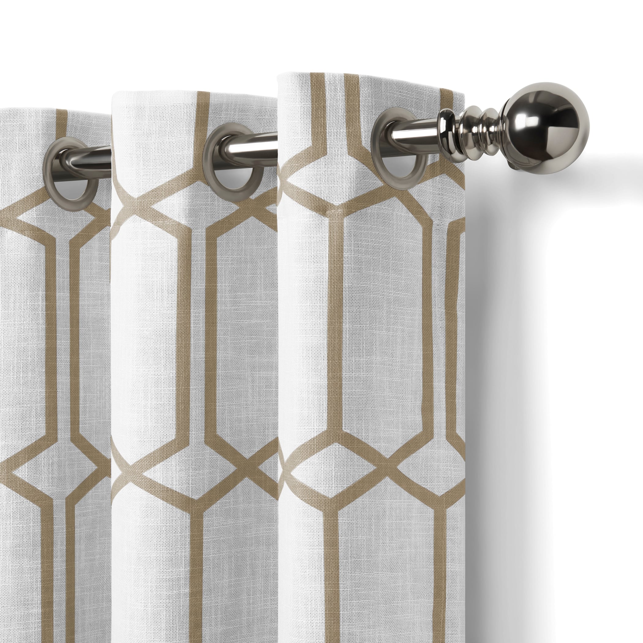 Elrene Home Fashions 026865929249 curtains - View #2