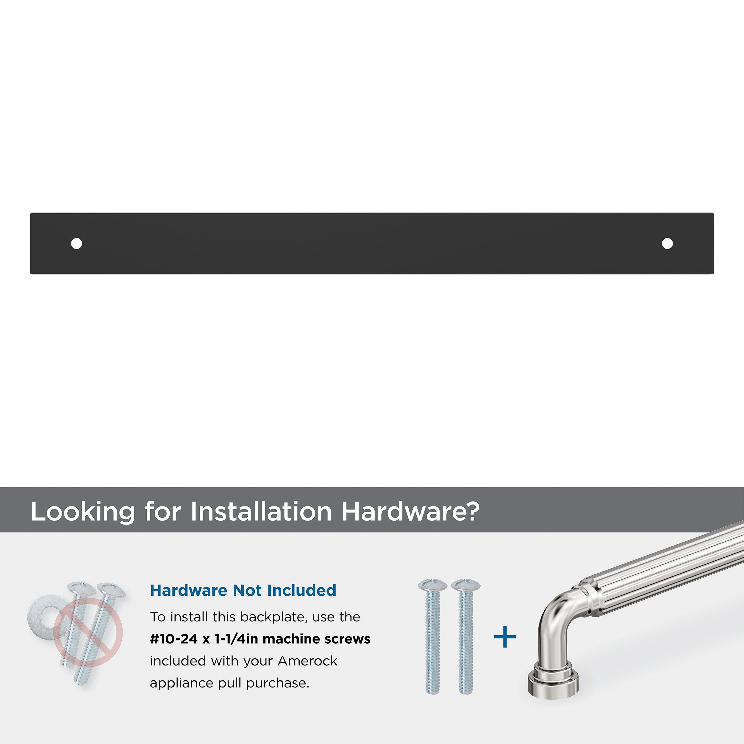 Amerock BP37769MB Drawer-Hardware - View #3