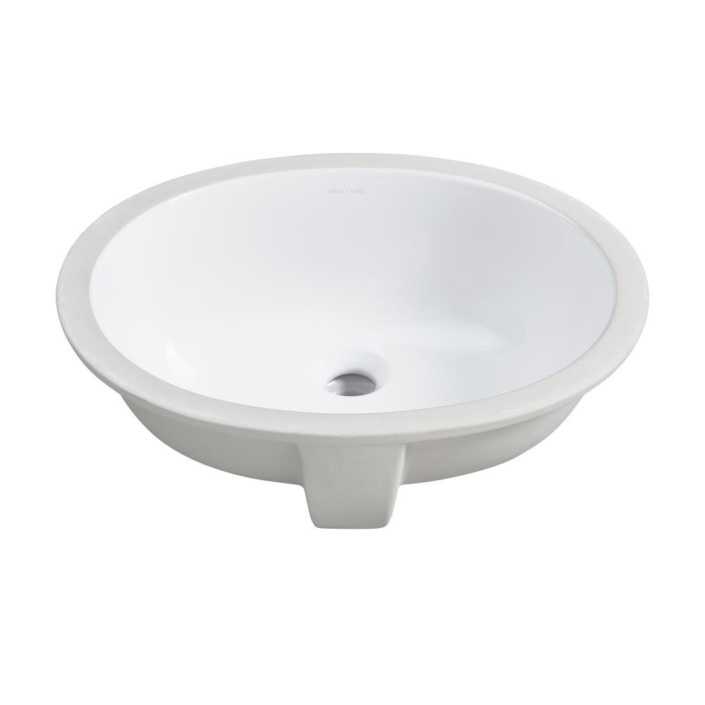 allen + roth ML-20532 Bath-Sink - View #3
